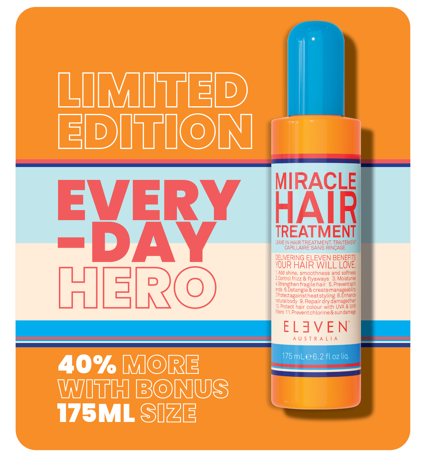 Everyday Hero - Miracle Hair Treatment
