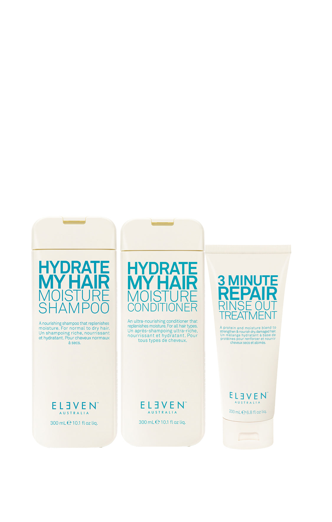 Hydrate My Hair TRIO