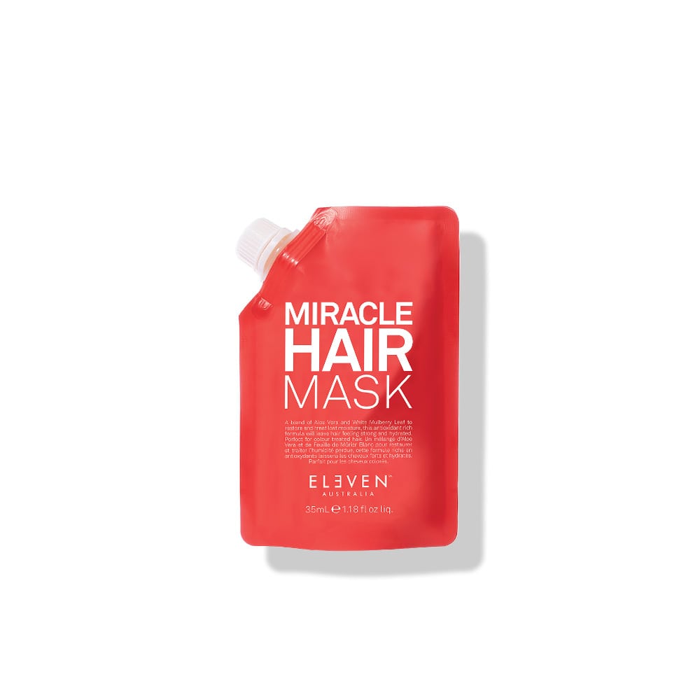 Mini Miracle Hair Mask - 35ml - ELEVEN Australia
