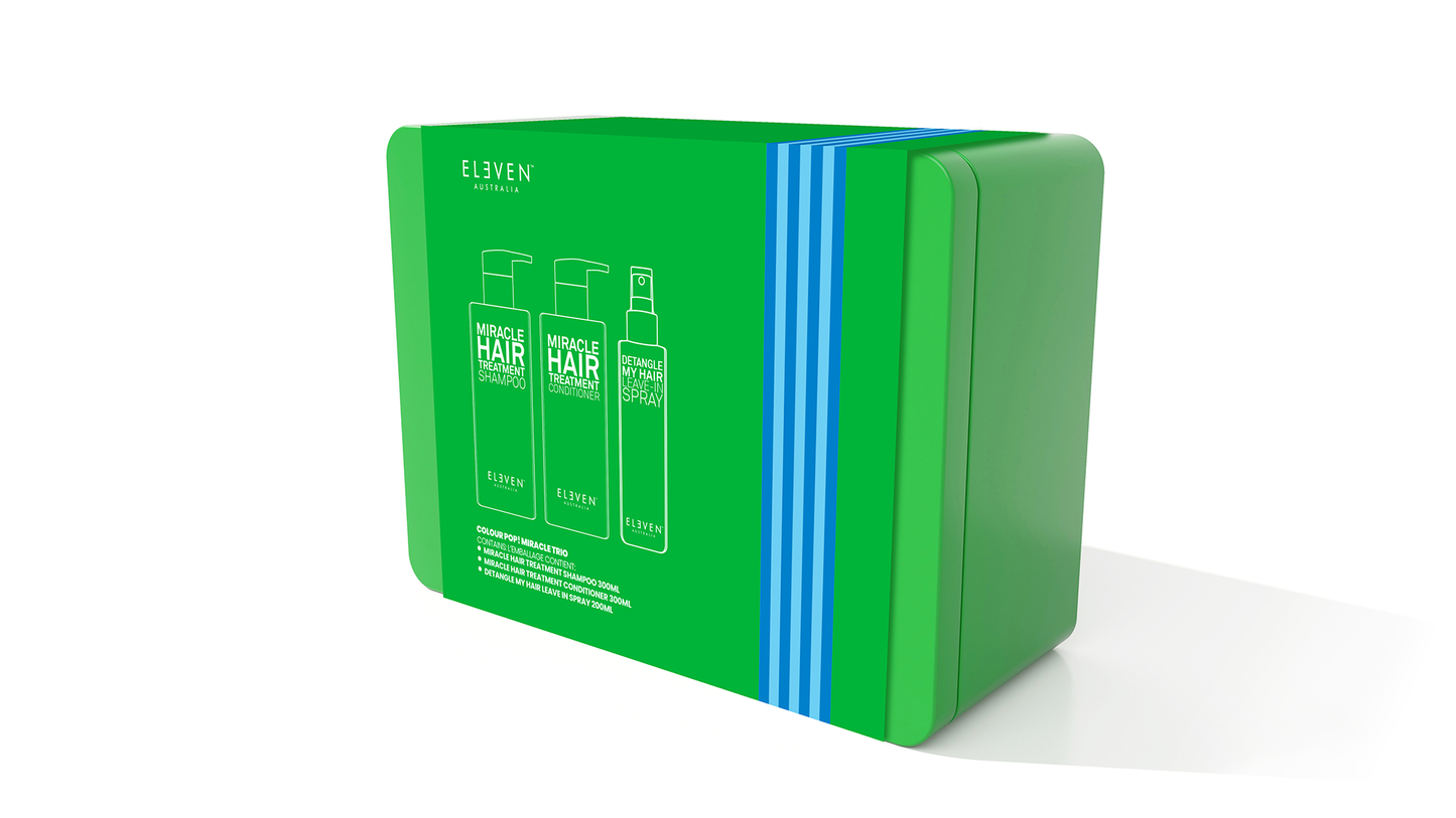 MIRACLE HOLIDAY TRIO