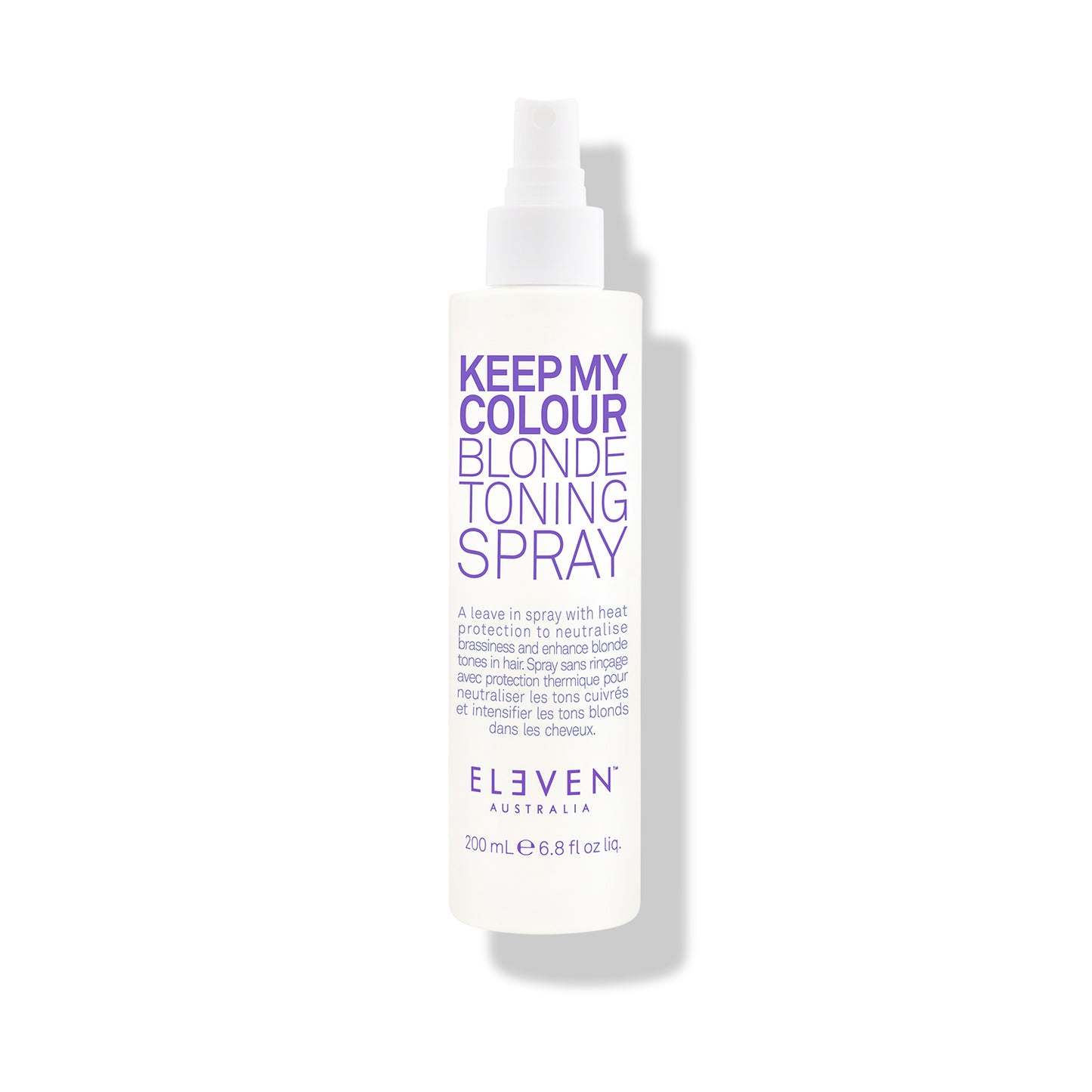 Keep My Colour Blonde Toning Spray - 200ml - ELEVEN Australia