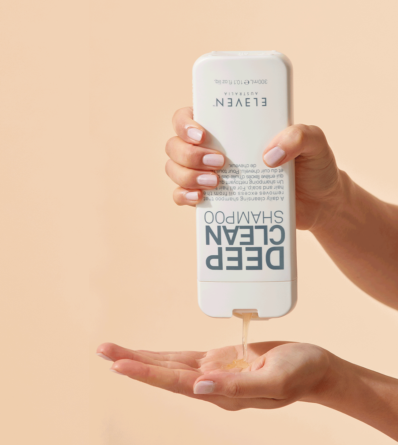 Deep Clean Clarifying Shampoo - 300ml - ELEVEN Australia