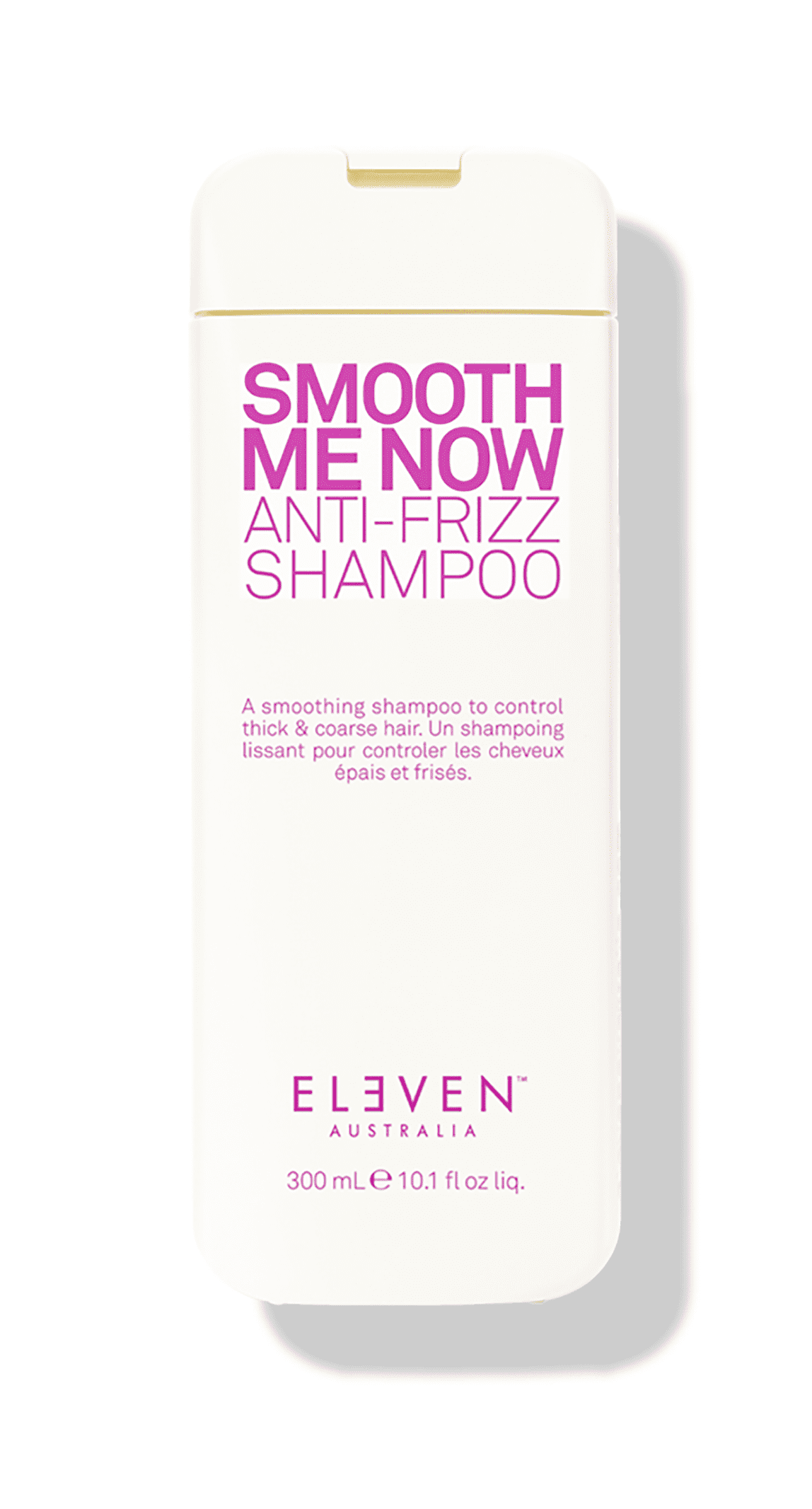 Smooth Me Now Anti Frizz Shampoo 300ml ELEVEN Australia