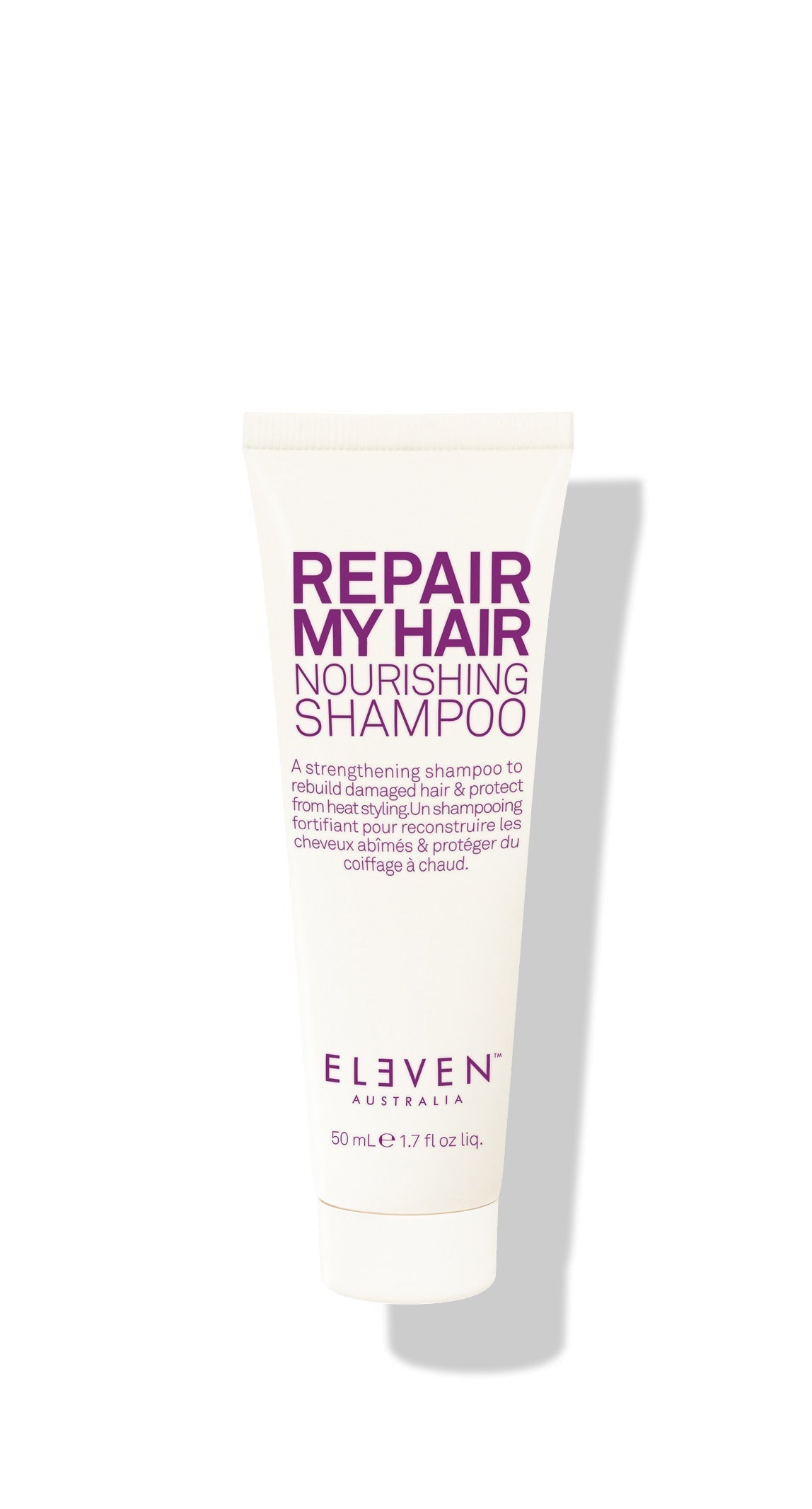 Repair My Hair Nourishing Shampoo - 50ml - ELEVEN Australia