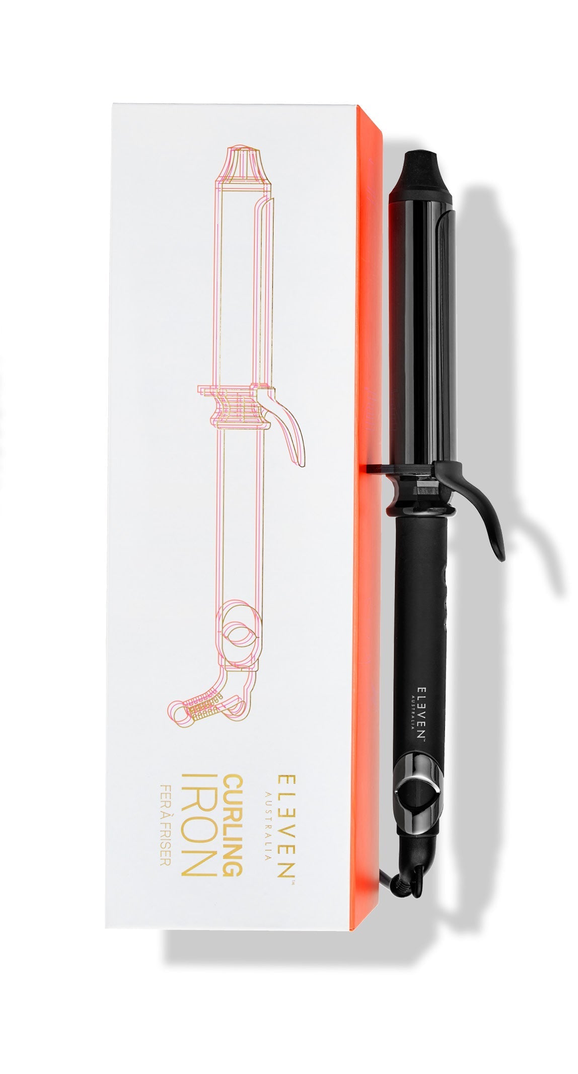 CURLING IRON - ELEVEN Australia