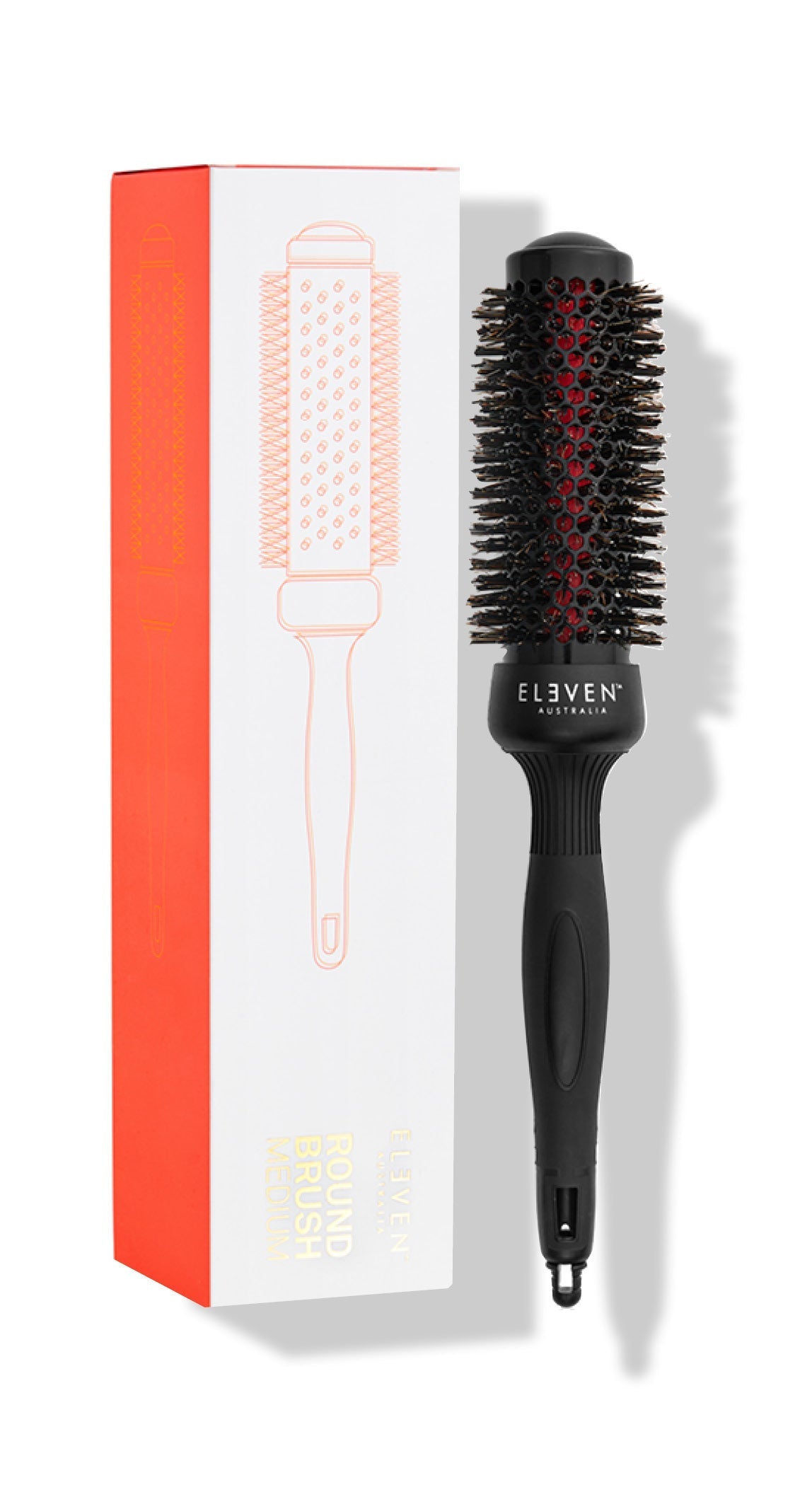 Medium Round Brush - ELEVEN Australia