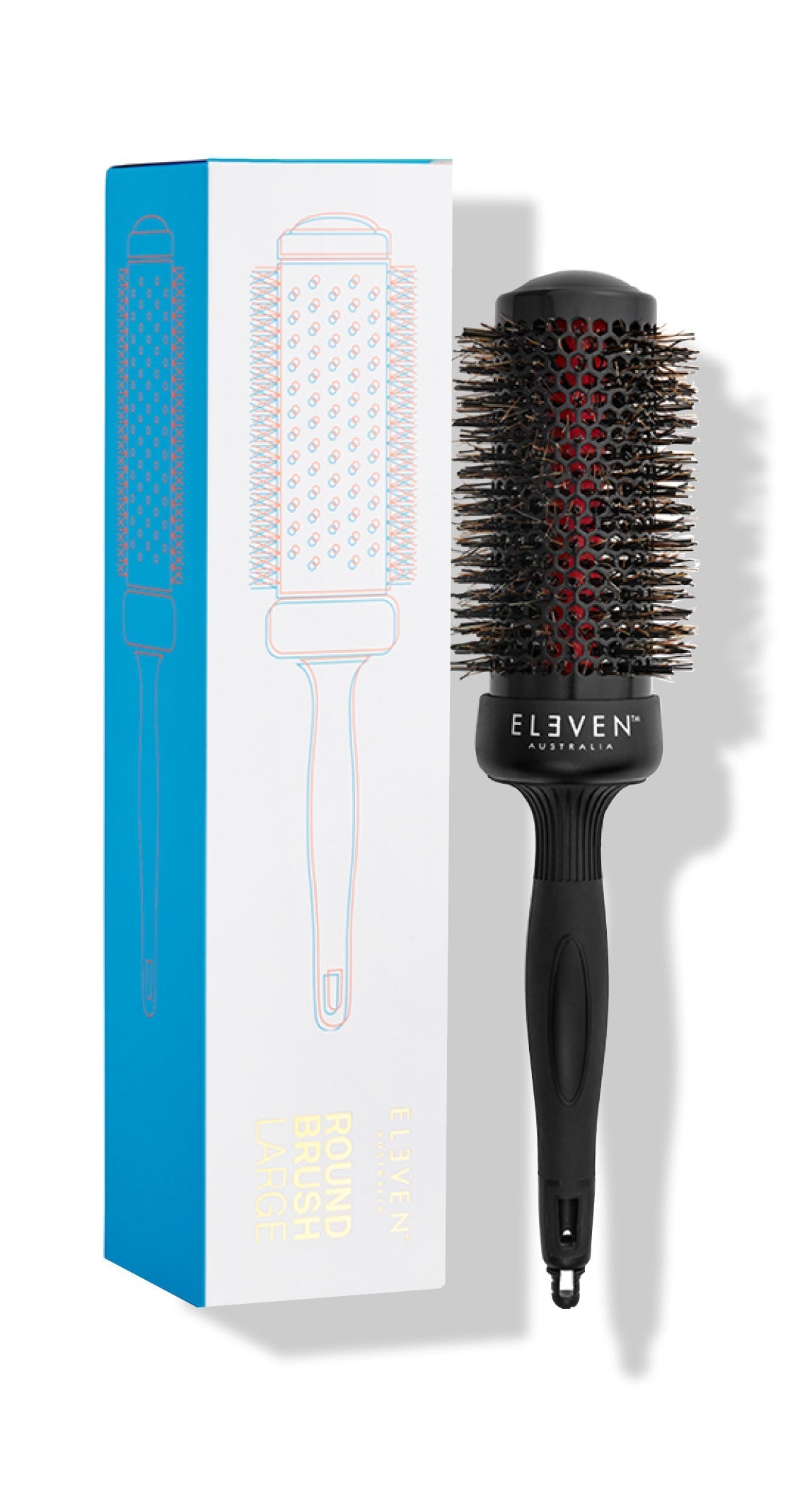 Large Round Brush - ELEVEN Australia