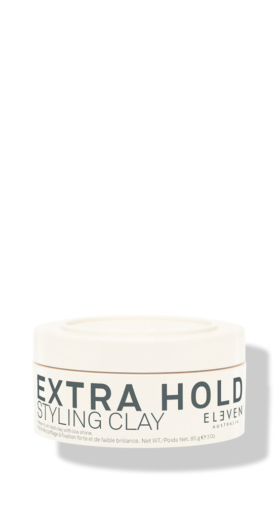 Extra Hold Styling Clay - ELEVEN Australia