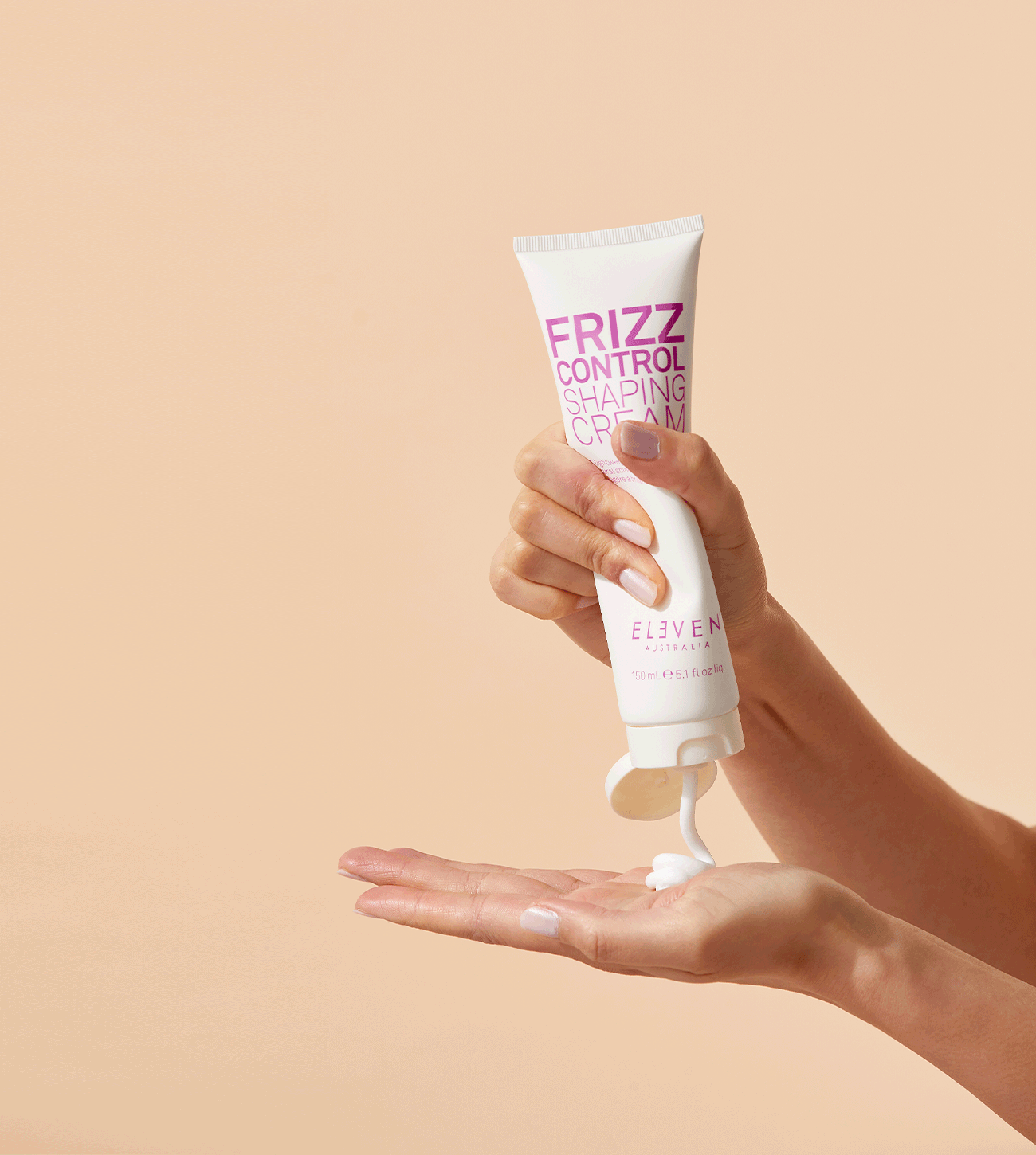 Frizz Control Shaping Cream - ELEVEN Australia