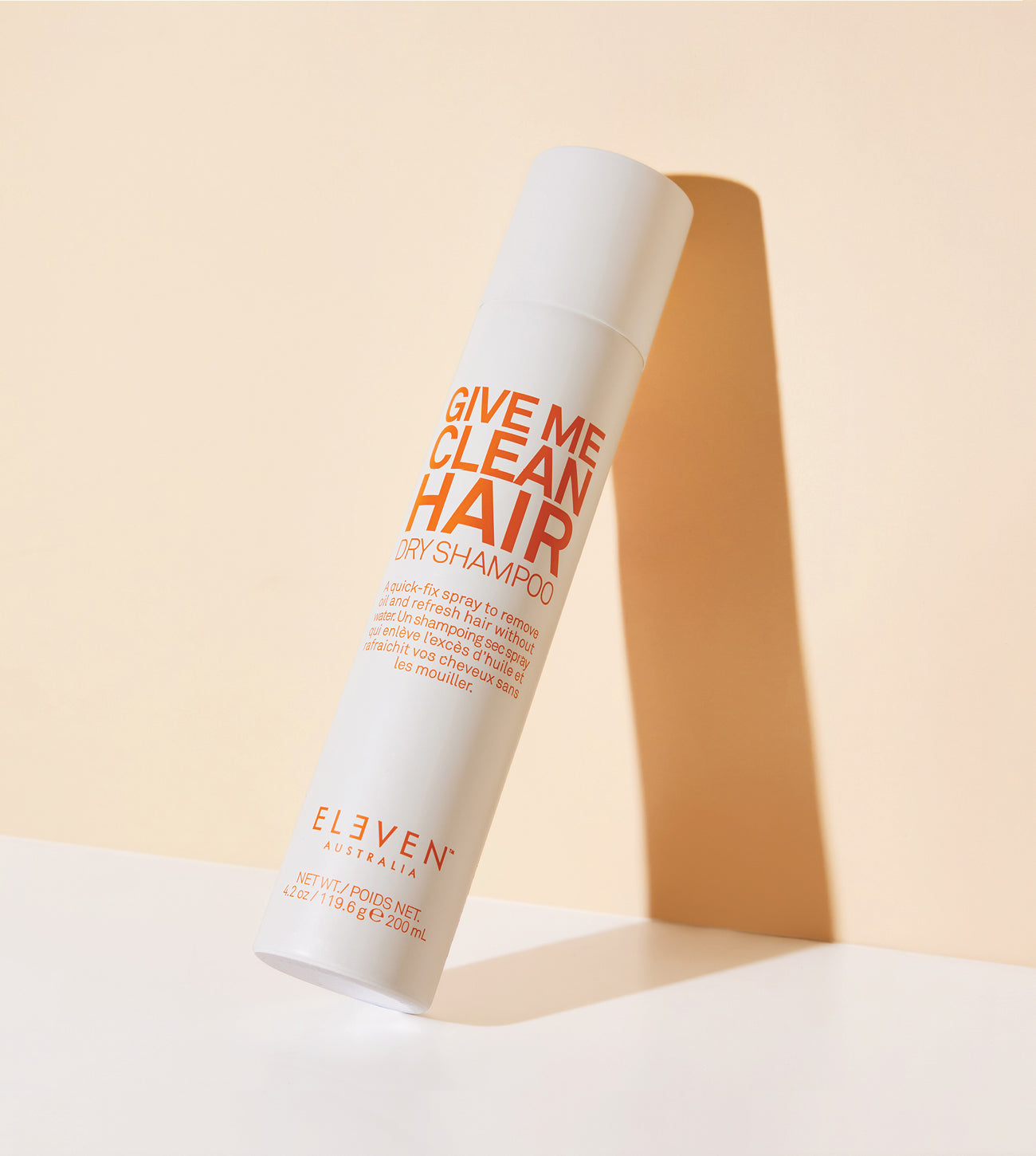 Give Me Clean Hair Dry Shampoo - 130g - ELEVEN Australia
