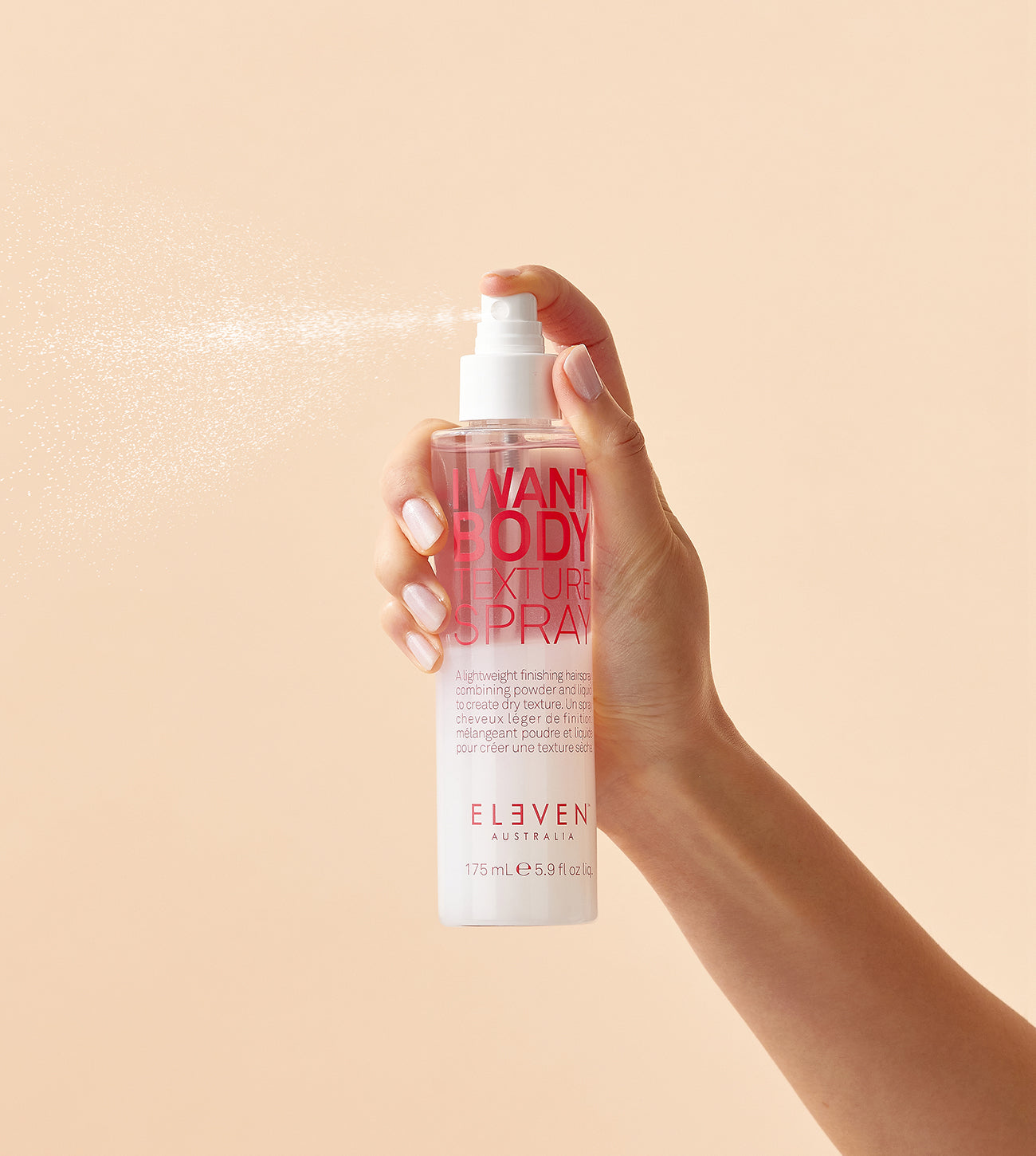 I Want Body Texture Spray - 175ml - ELEVEN Australia