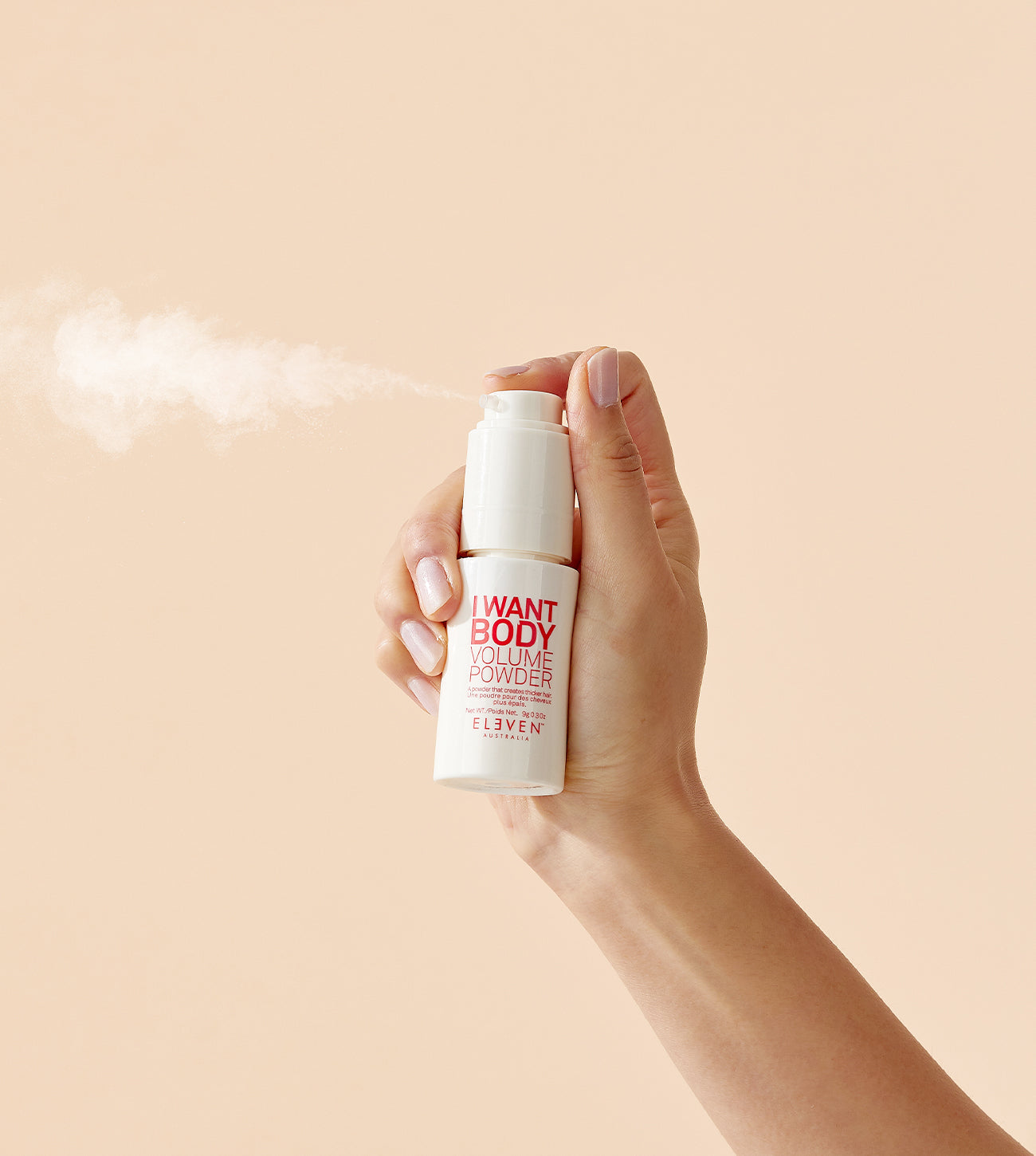 I Want Body Volume Powder - ELEVEN Australia