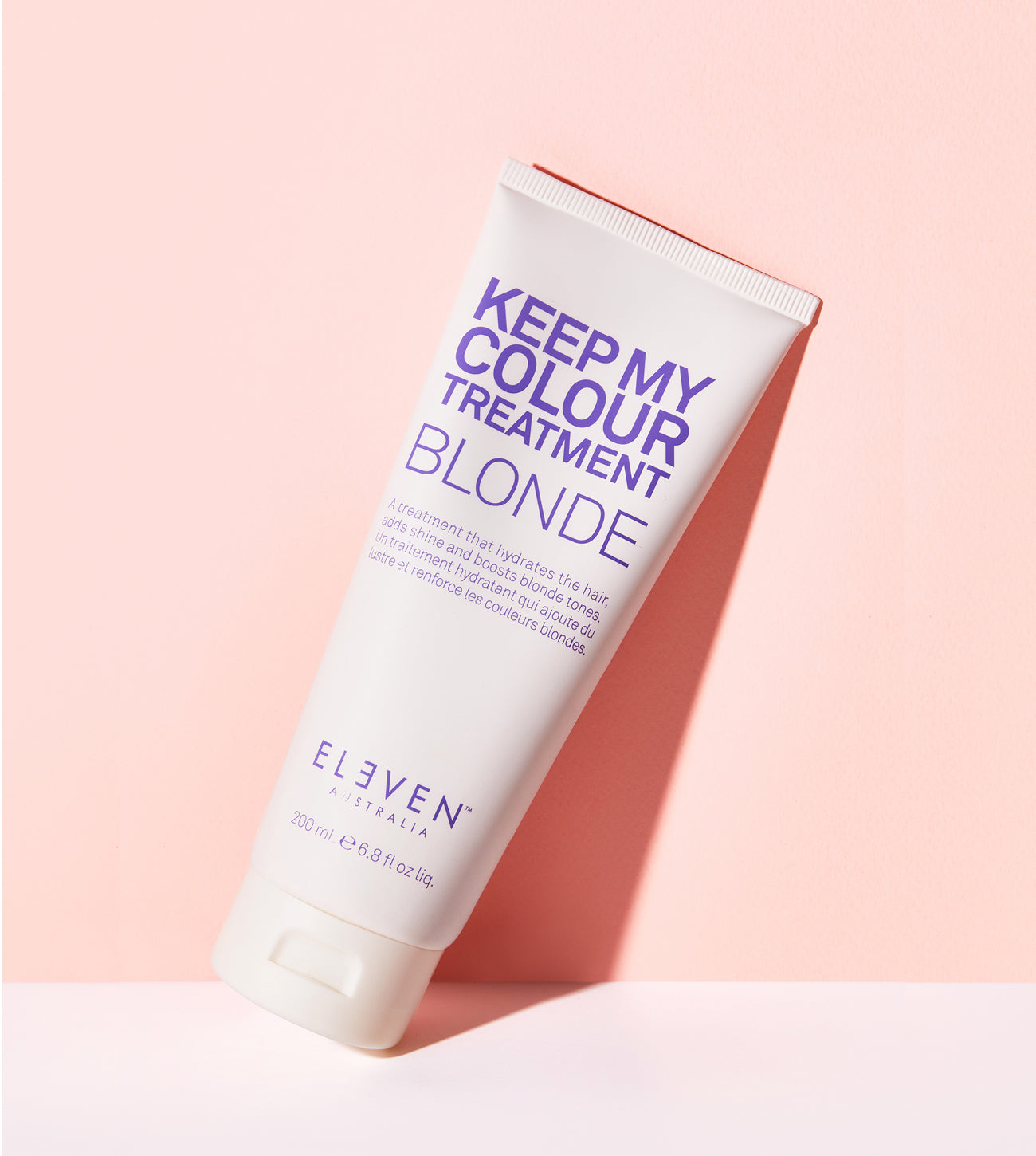 Keep My Colour Treatment Blonde - 200ml - ELEVEN Australia