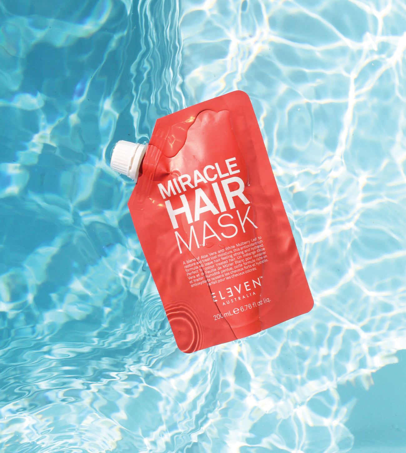 Miracle Hair Mask - 200ml - ELEVEN Australia