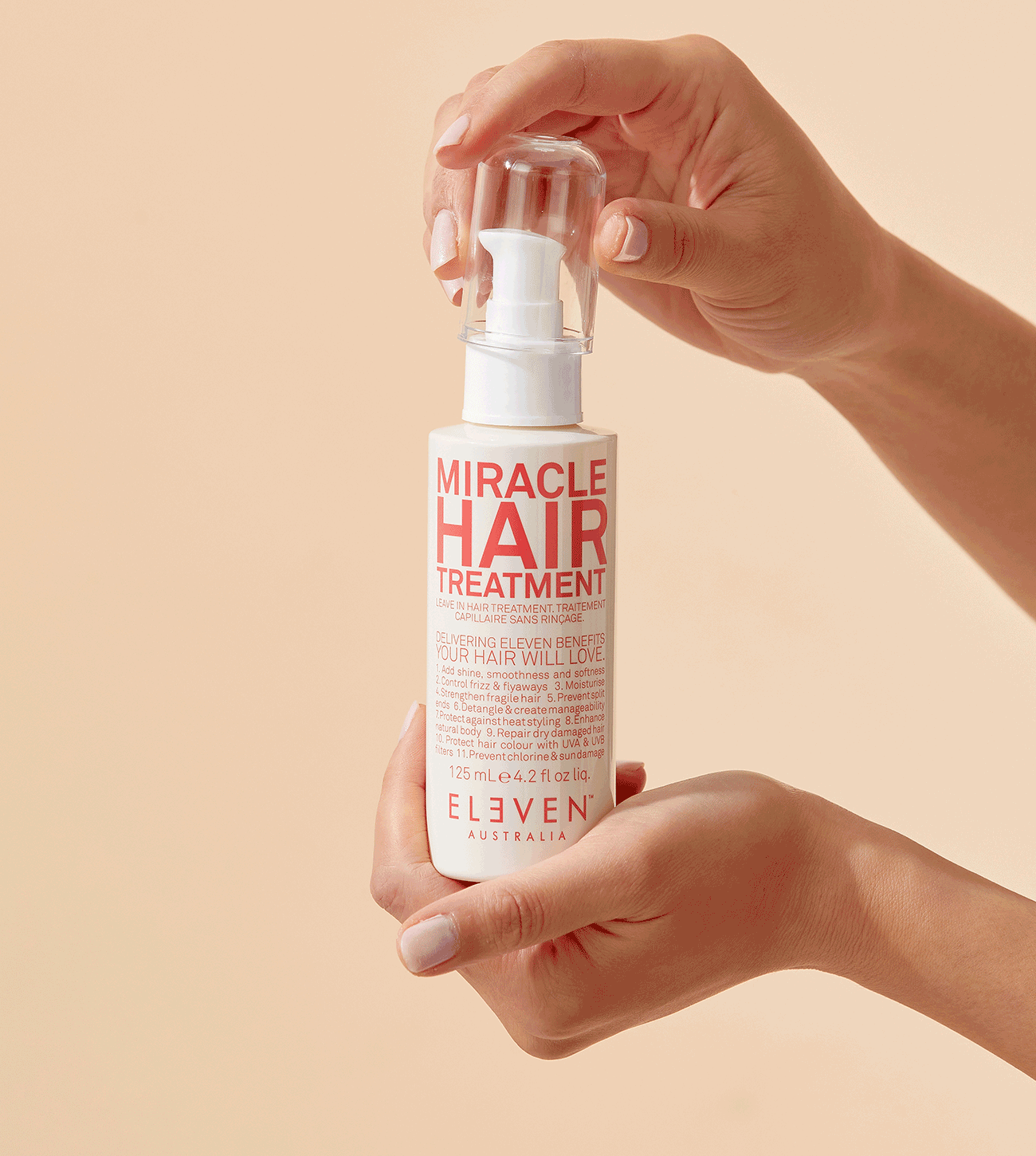 Miracle Hair Treatment - 125ml - ELEVEN Australia