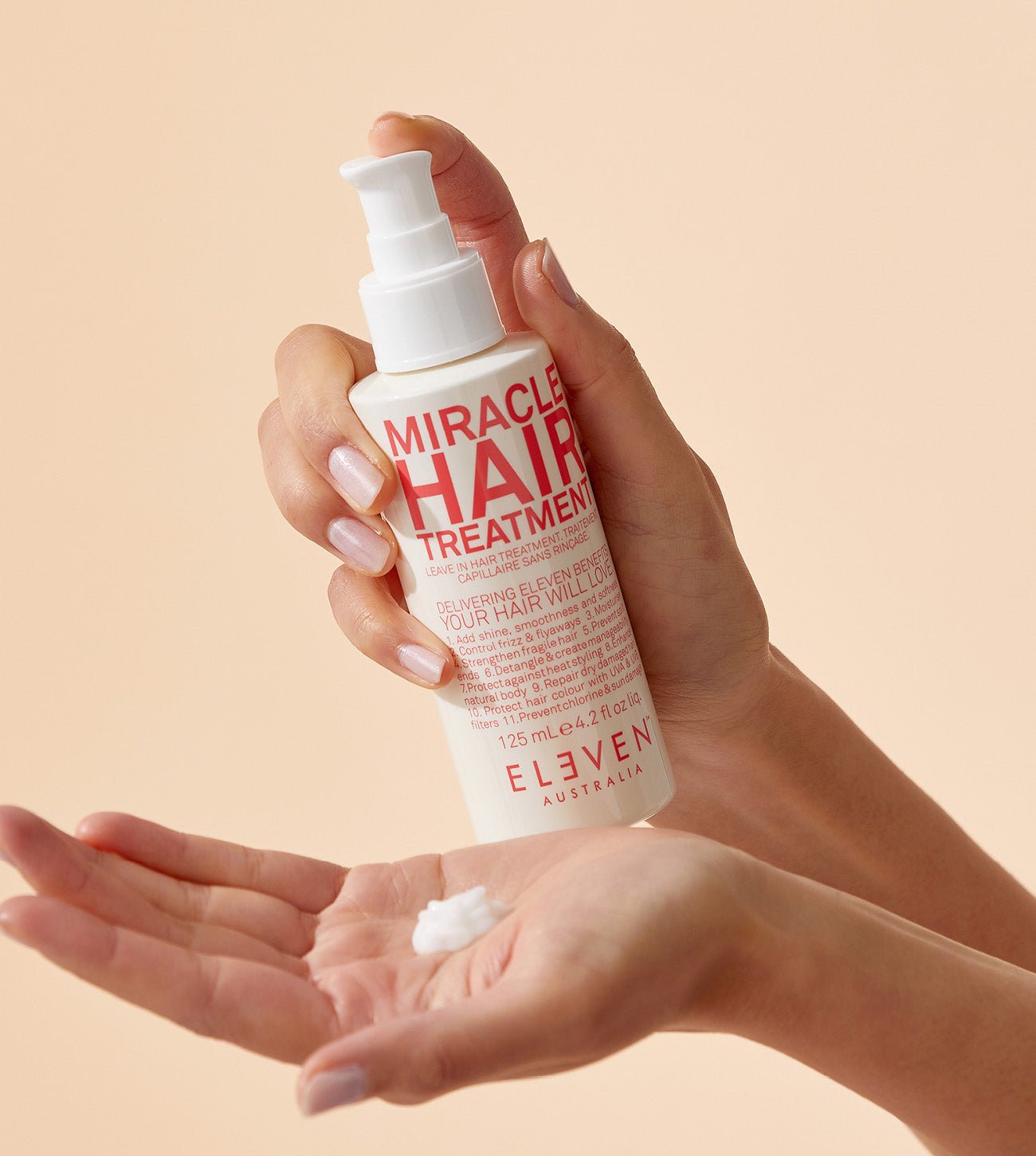 Miracle Hair Treatment - 125ml - ELEVEN Australia