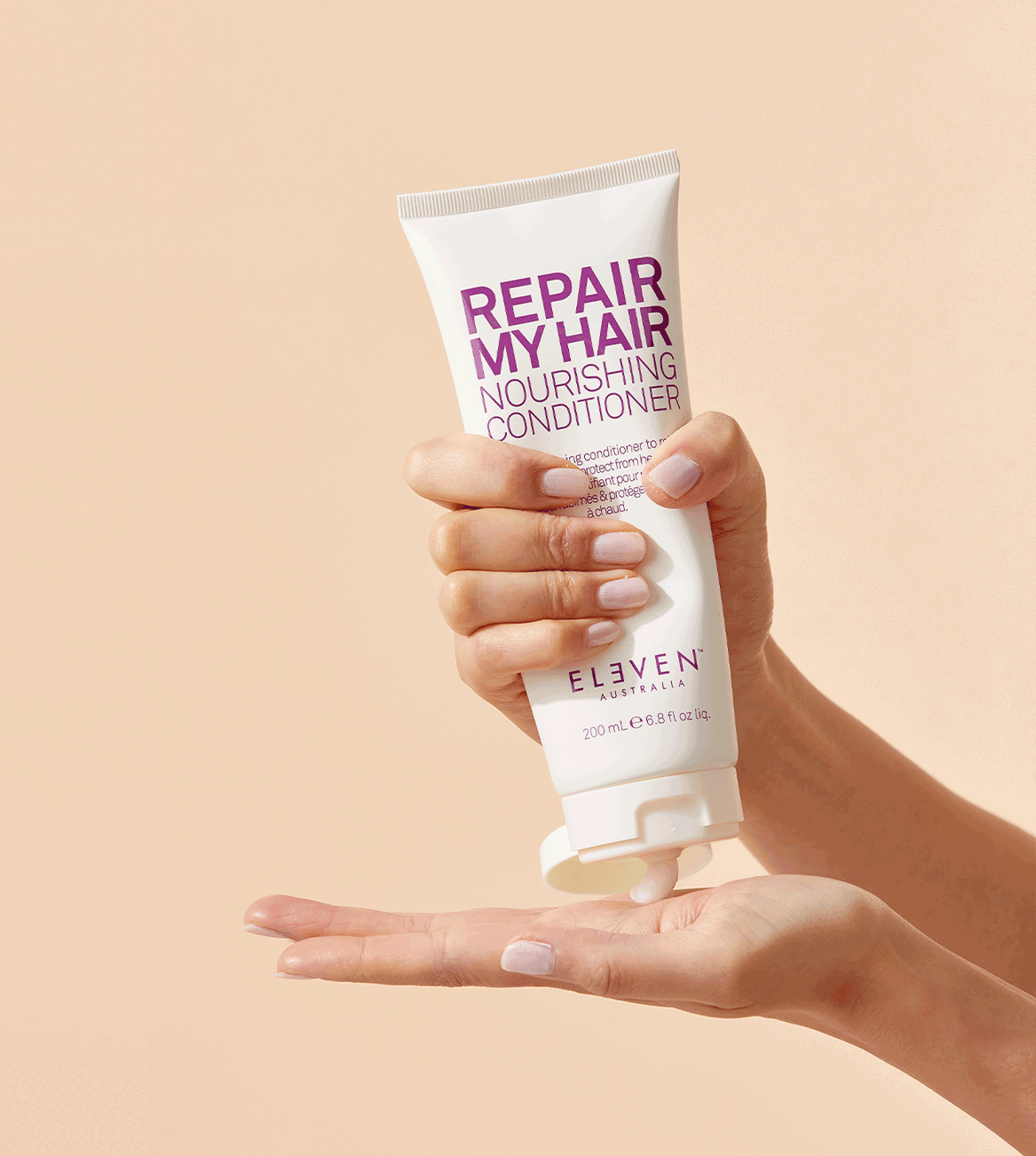 Repair My Hair Nourishing Conditioner - 200ml - ELEVEN Australia