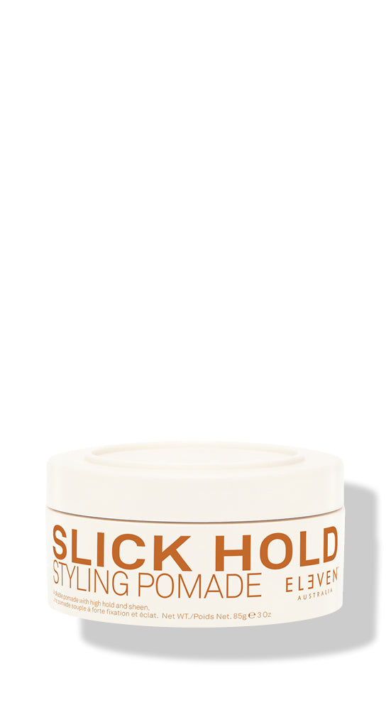 Slick Hold Styling Pomade - ELEVEN Australia