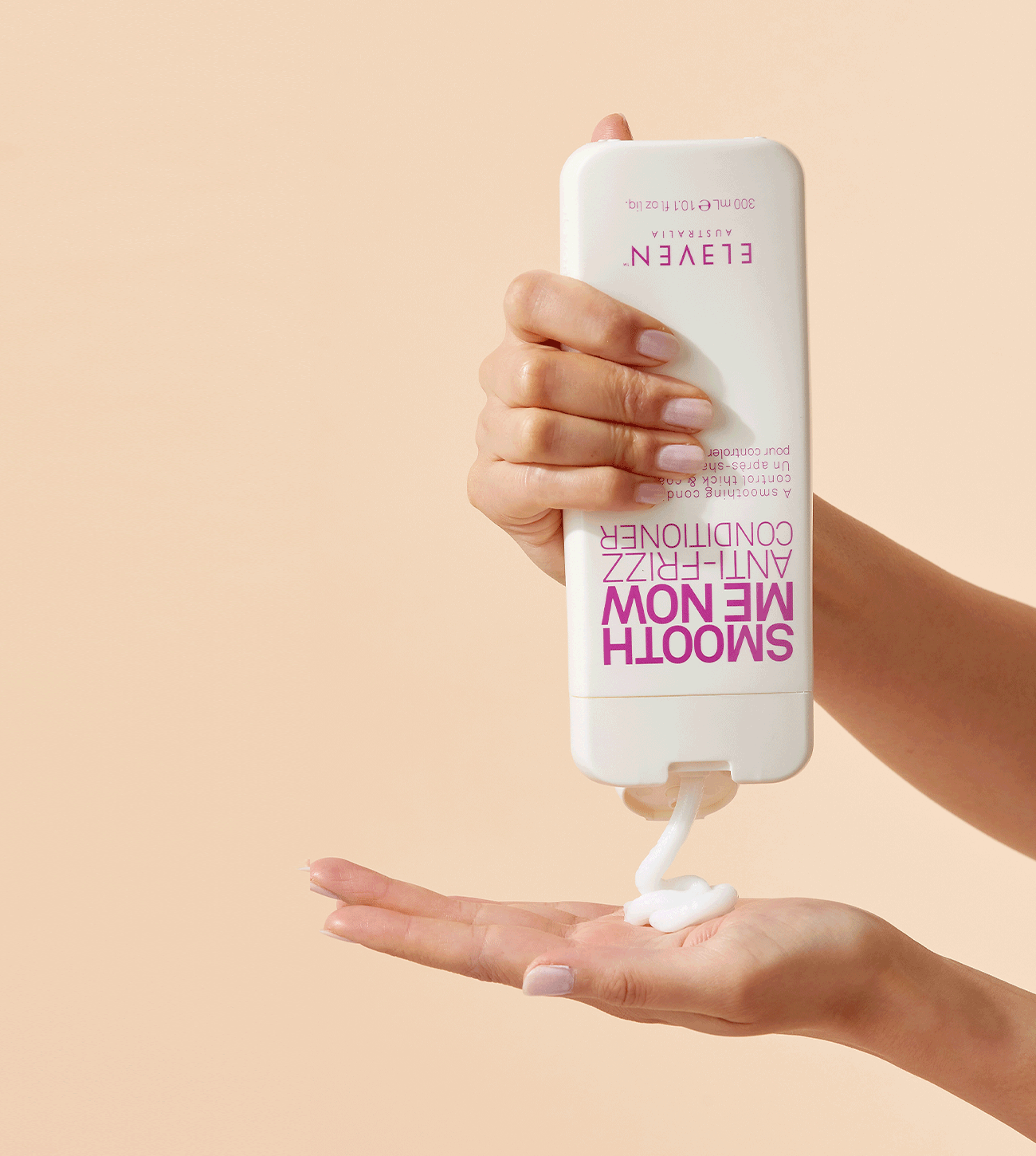 Smooth Me Now Anti-Frizz Conditioner - 300ml - ELEVEN Australia