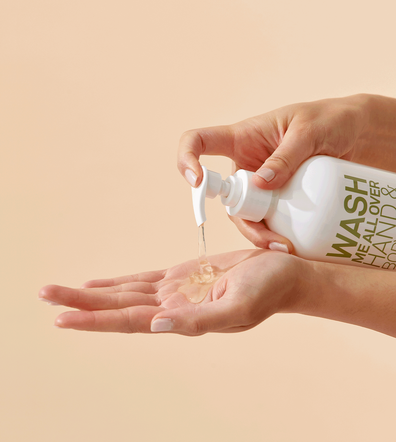 Wash Me All Over Hand & Body Wash - 500ml - ELEVEN Australia