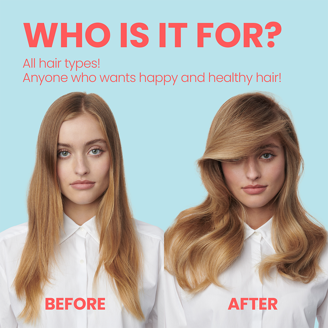 Everyday Hero - Miracle Hair Treatment