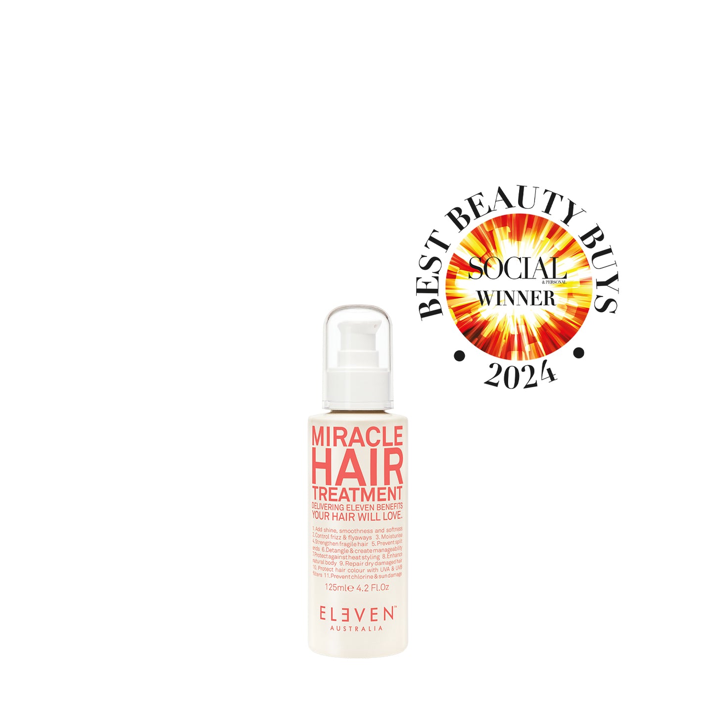 Miracle Hair Treatment - 125ml
