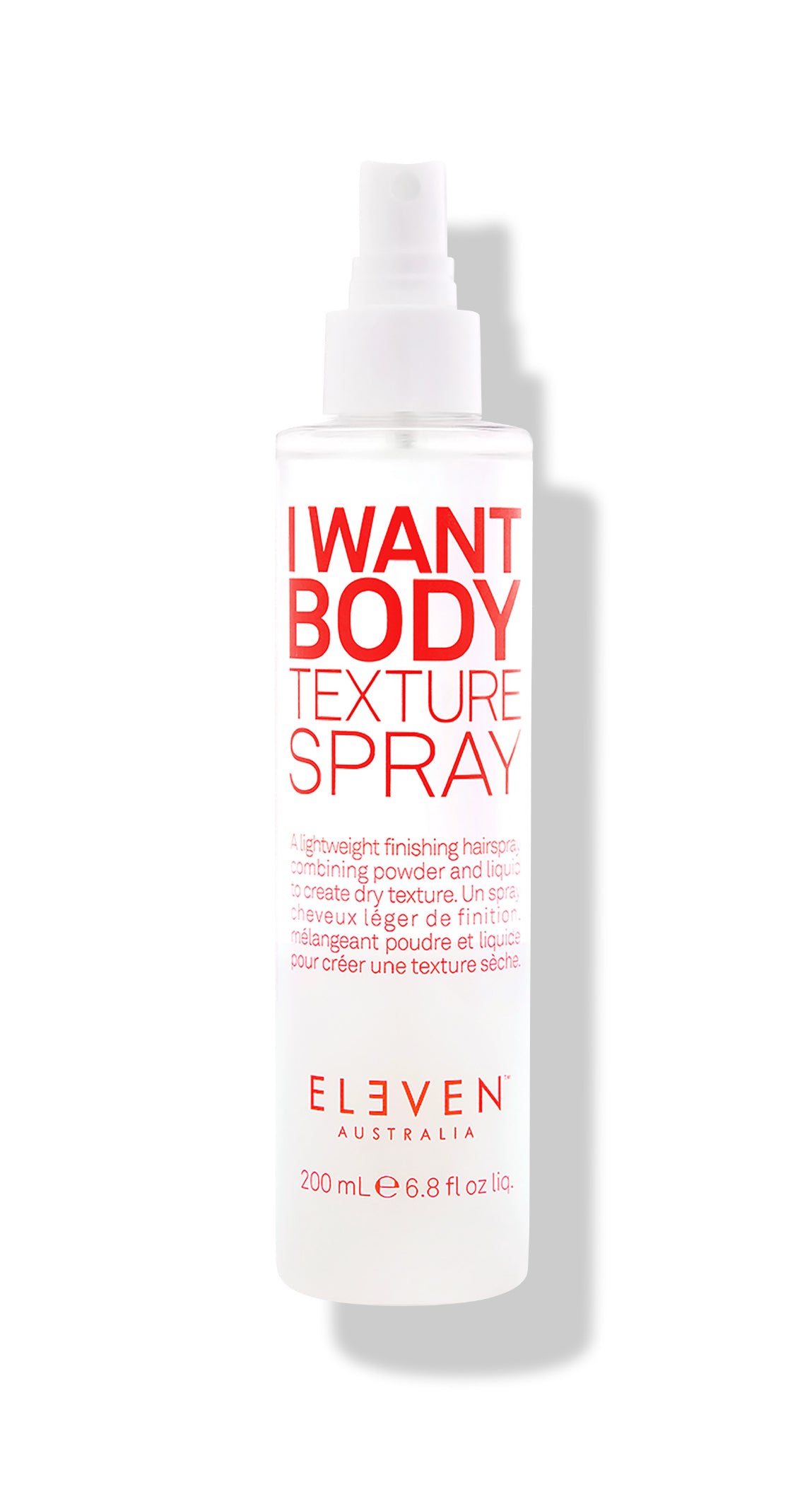 I Want Body Texture Spray - 200ml