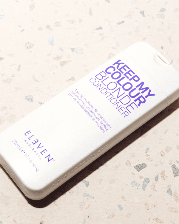 Keep My Colour Blonde Conditioner - 300ml - ELEVEN Australia