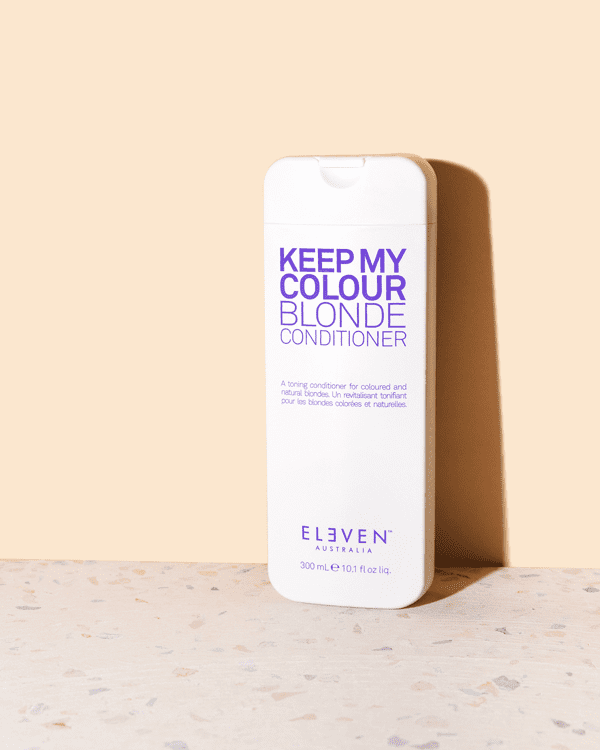 Keep My Colour Blonde Conditioner - 300ml - ELEVEN Australia