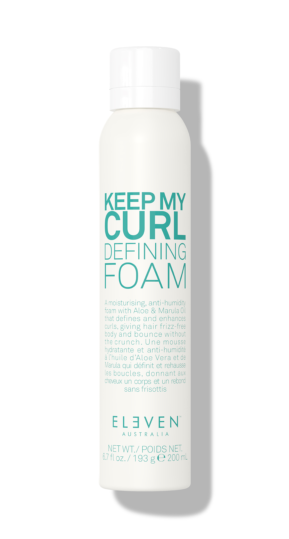 Curl & Foam Trio Pack