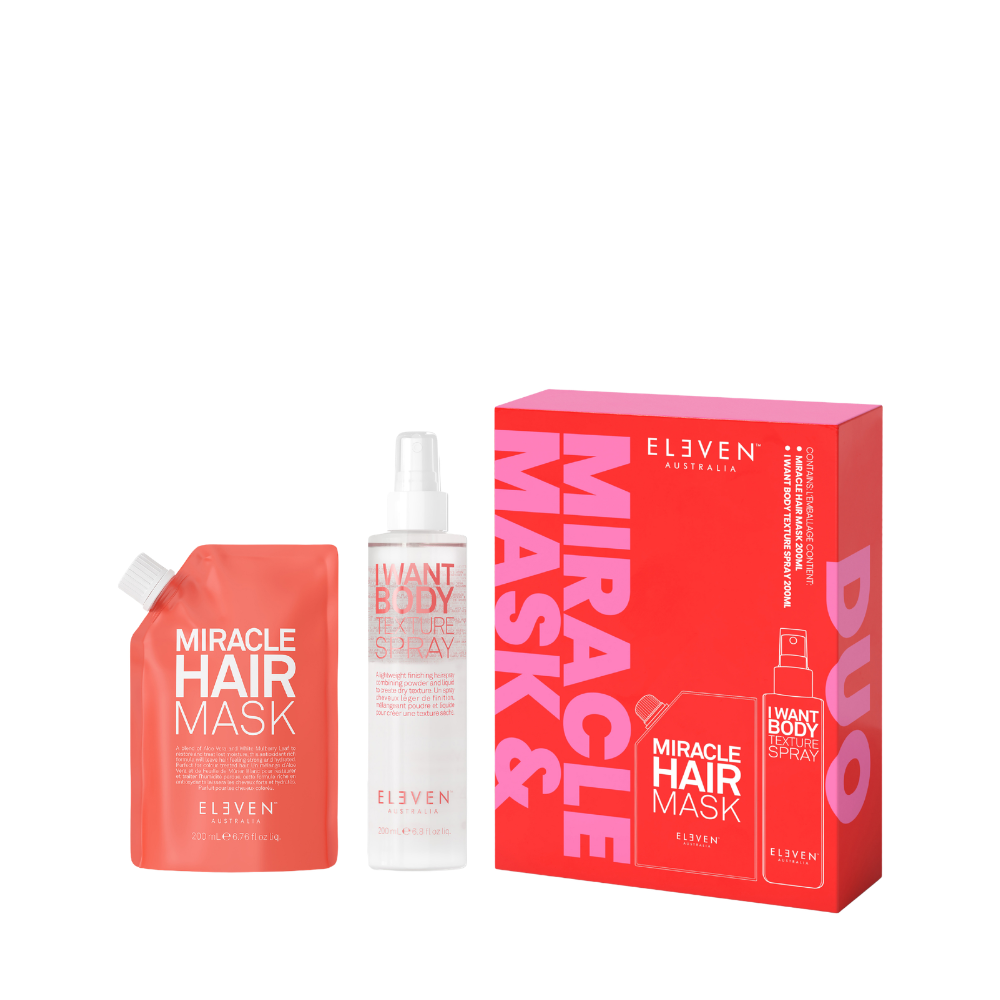 Miracle Mask & Texture Duo