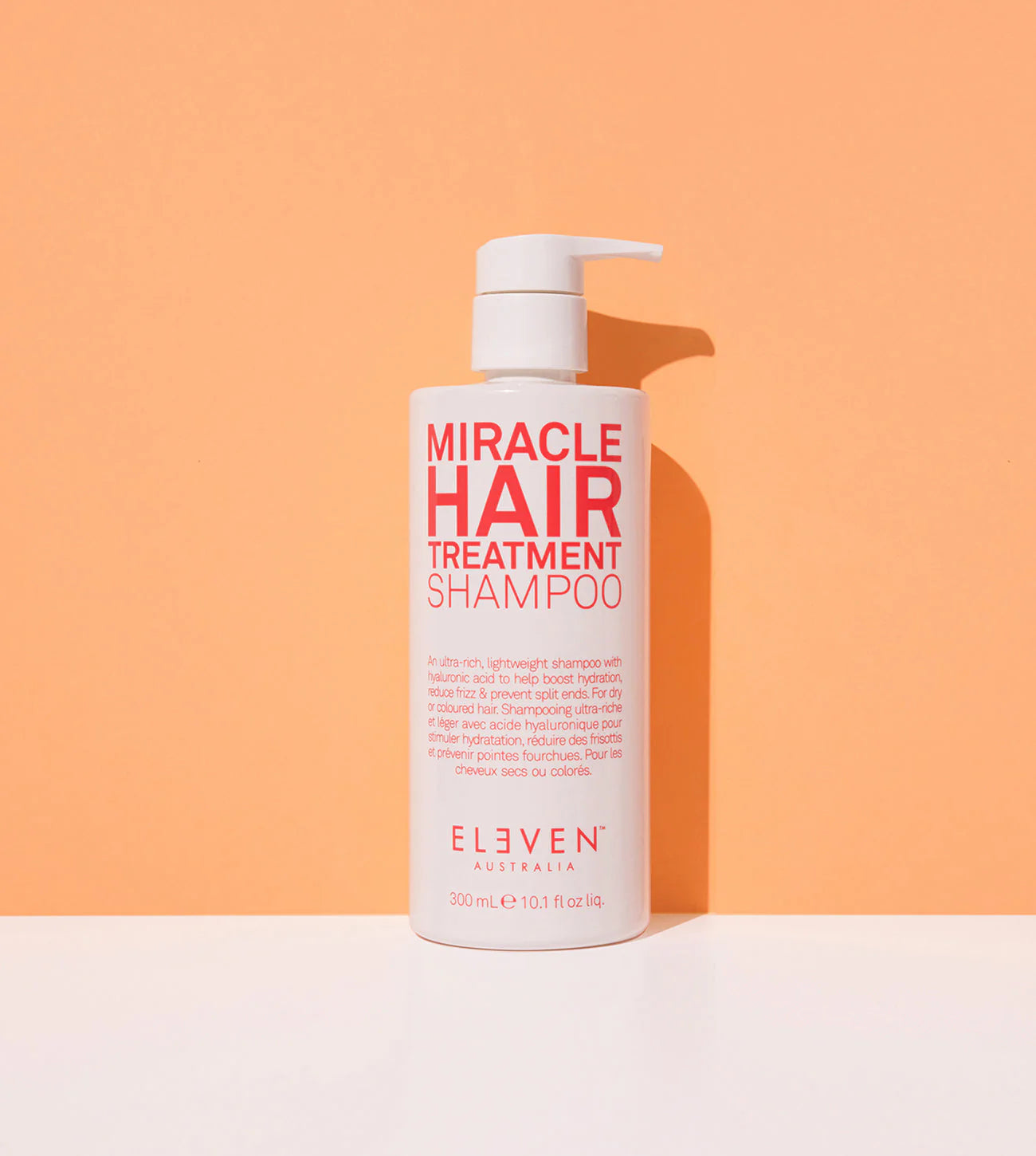 Miracle Hair Treatment Shampoo - 300ml - ELEVEN Australia