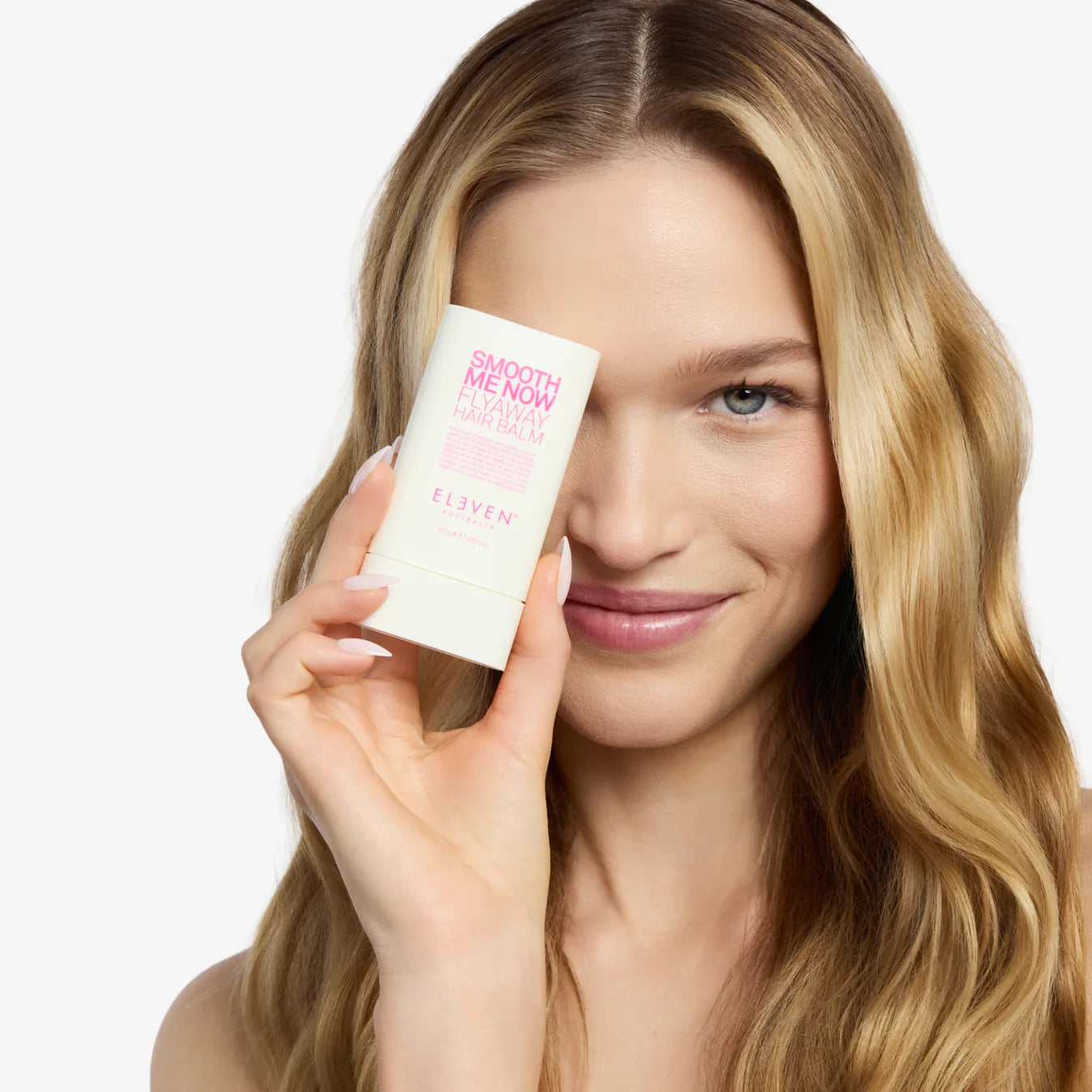 Smooth Me Now Flyaway Hair Balm