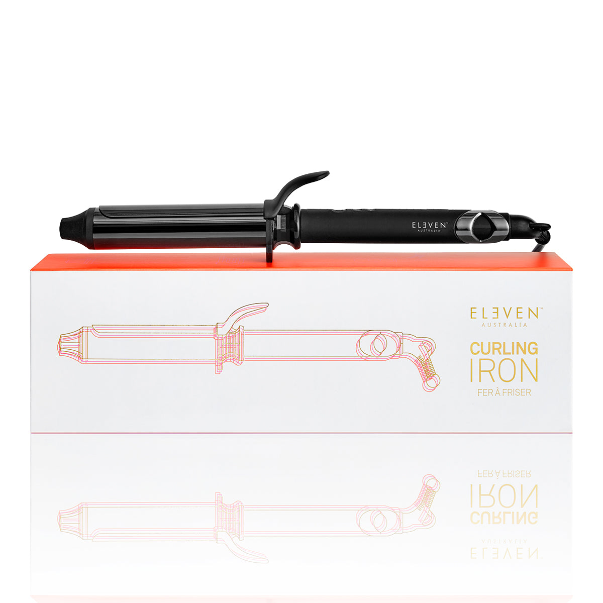CURLING IRON - ELEVEN Australia