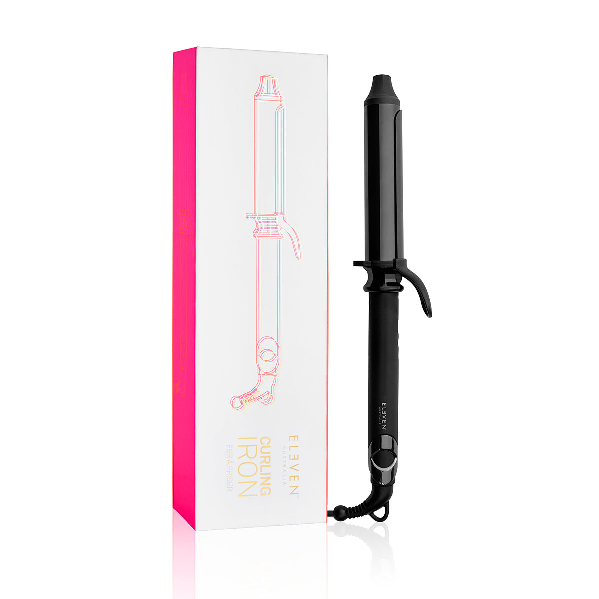 CURLING IRON - ELEVEN Australia