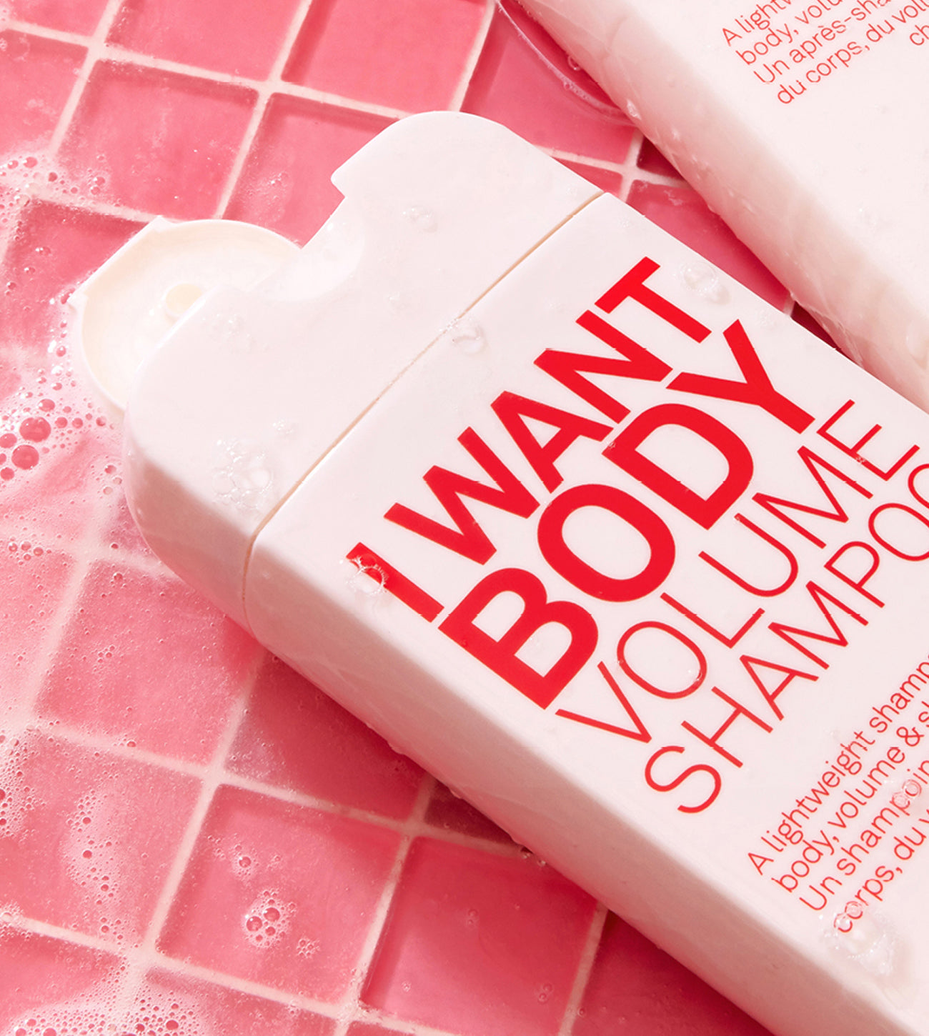 FAMILY DUO I WANT BODY VOLUME SHAMPOO & CONDITIONER 500ML - ELEVEN Australia