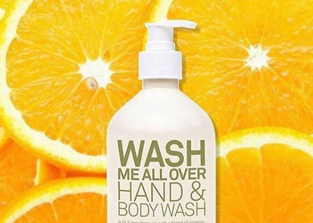 Vegan Hair and Body Care