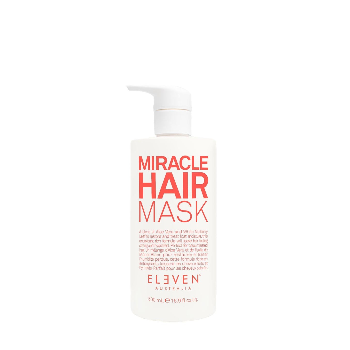 Miracle Hair Mask Lt Ed 500ml