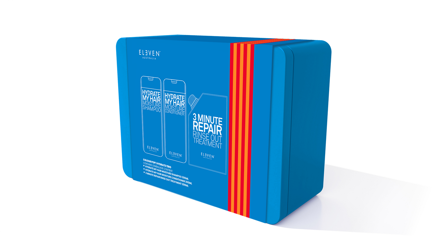 HYDRATE HOLIDAY TRIO