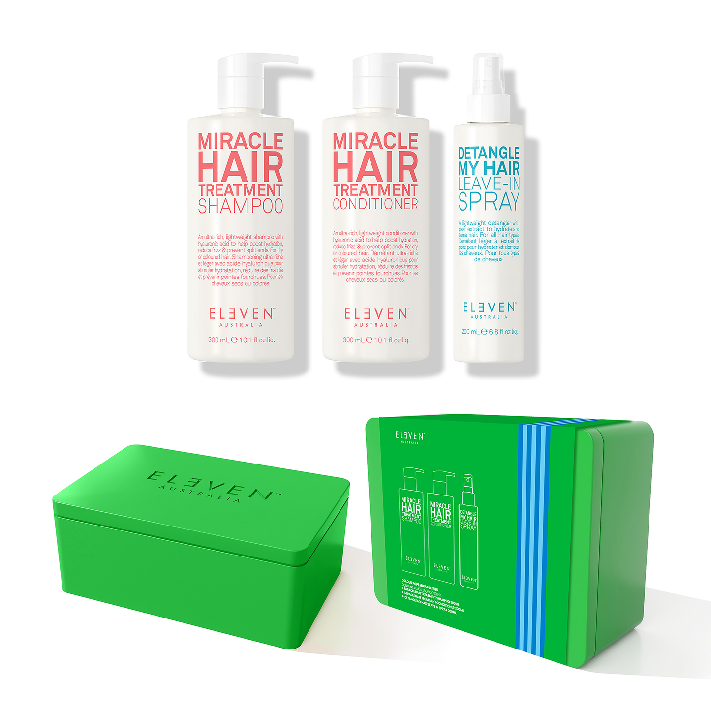 MIRACLE HOLIDAY TRIO