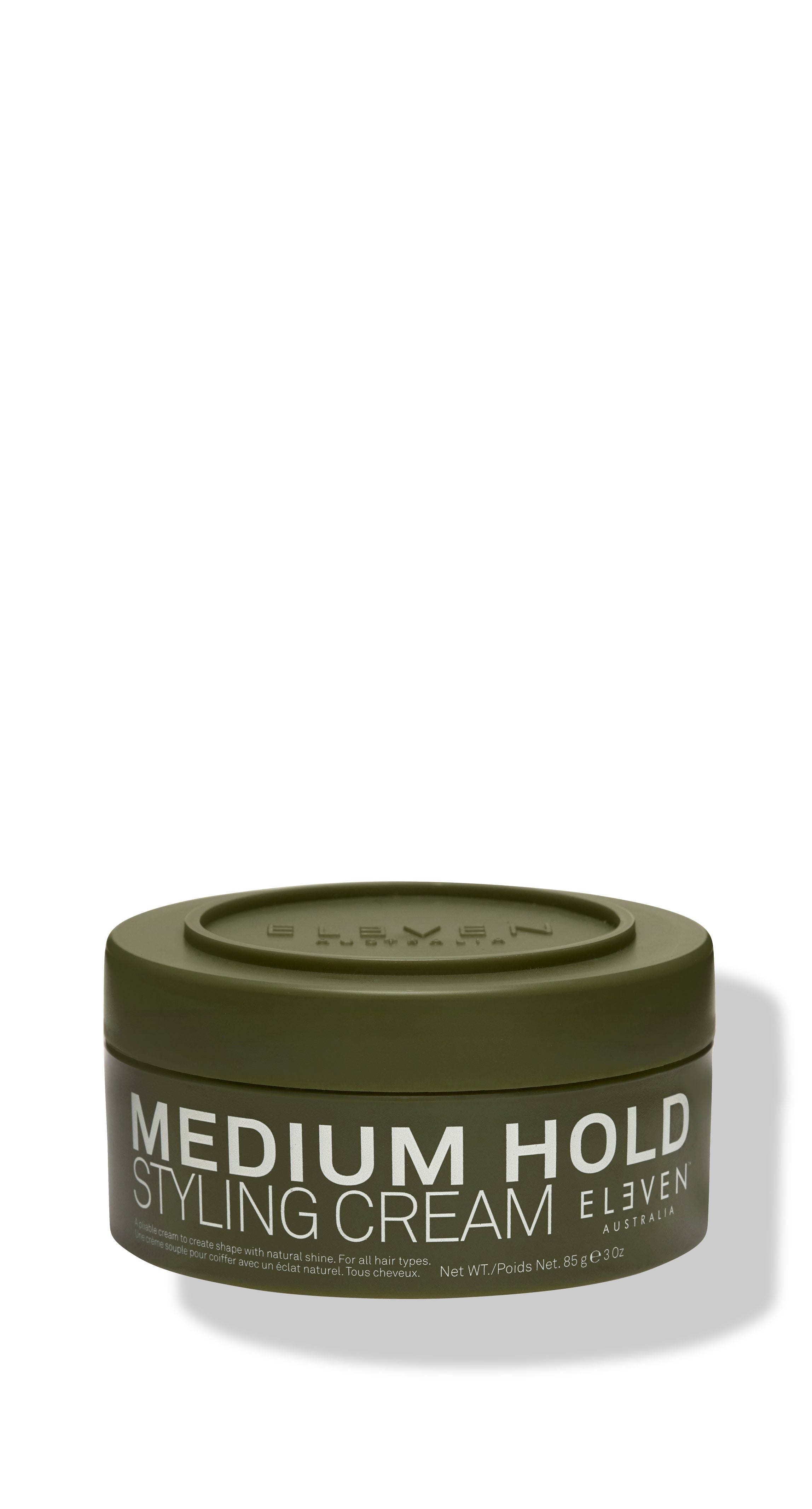 Medium Hold Styling Cream