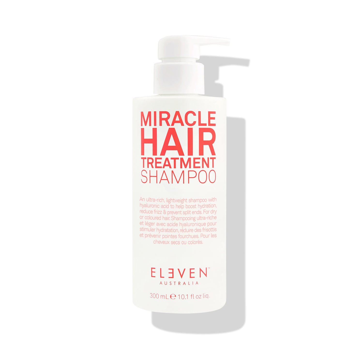 Miracle Hair Treatment Shampoo - 300ml - ELEVEN Australia