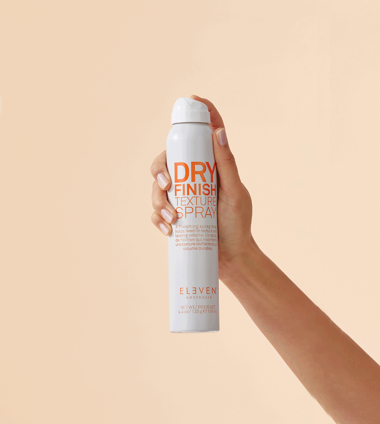 Dry Finish Texture Spray - ELEVEN Australia