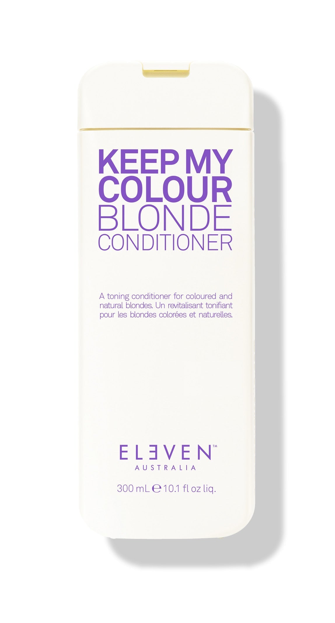 Keep My Colour Blonde Conditioner - 300ml - ELEVEN Australia