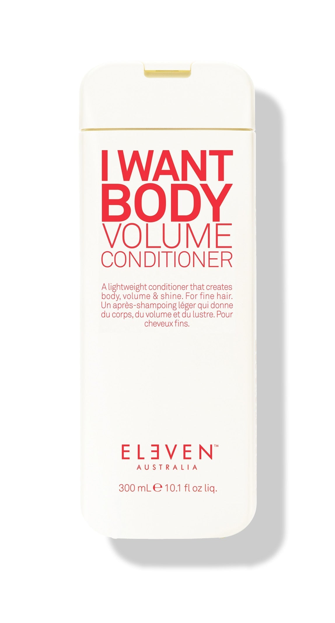 I Want Body Volume Conditioner - 300ml - ELEVEN Australia