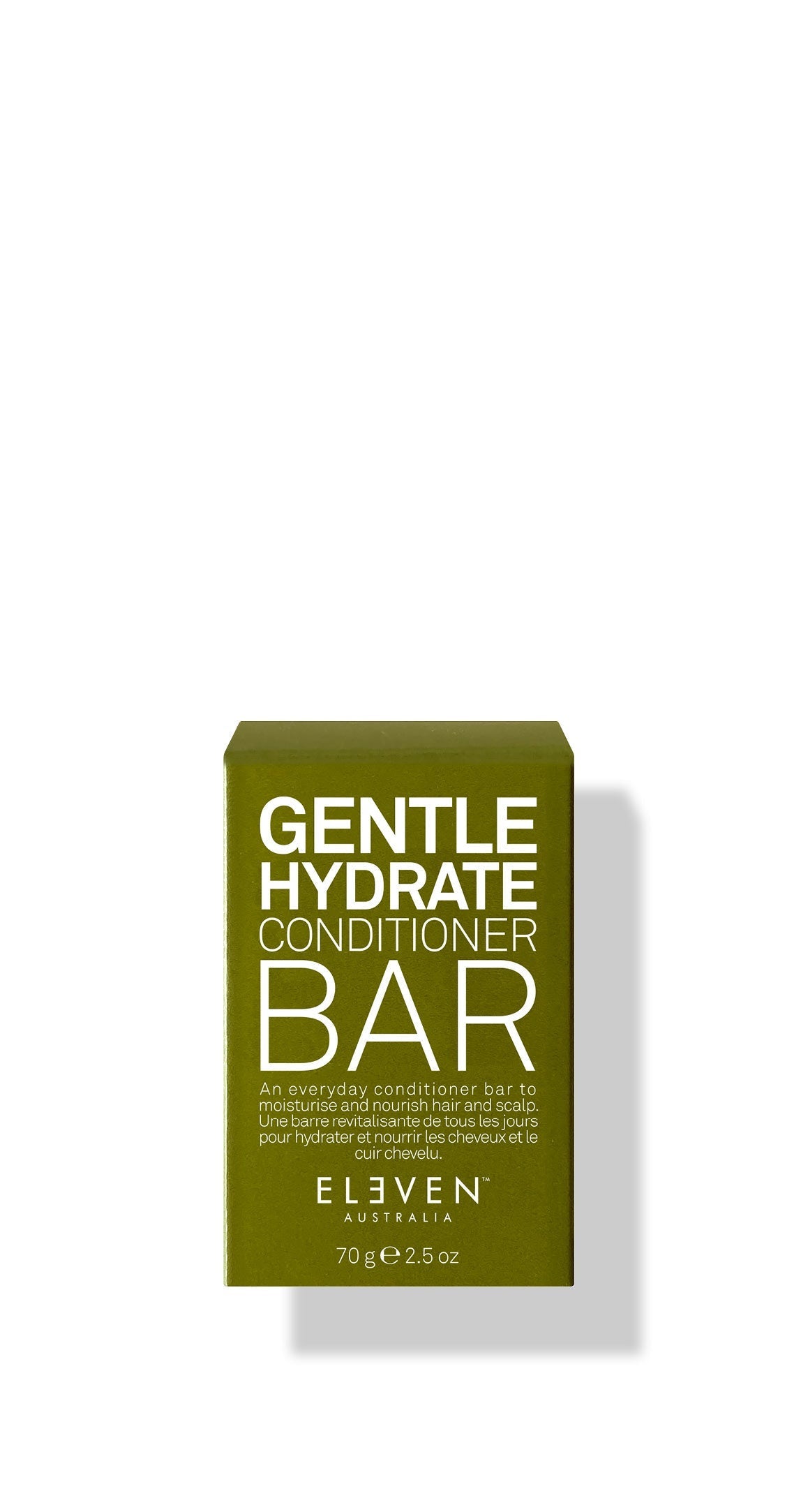 Gentle Hydrate Conditioner Bar - ELEVEN Australia