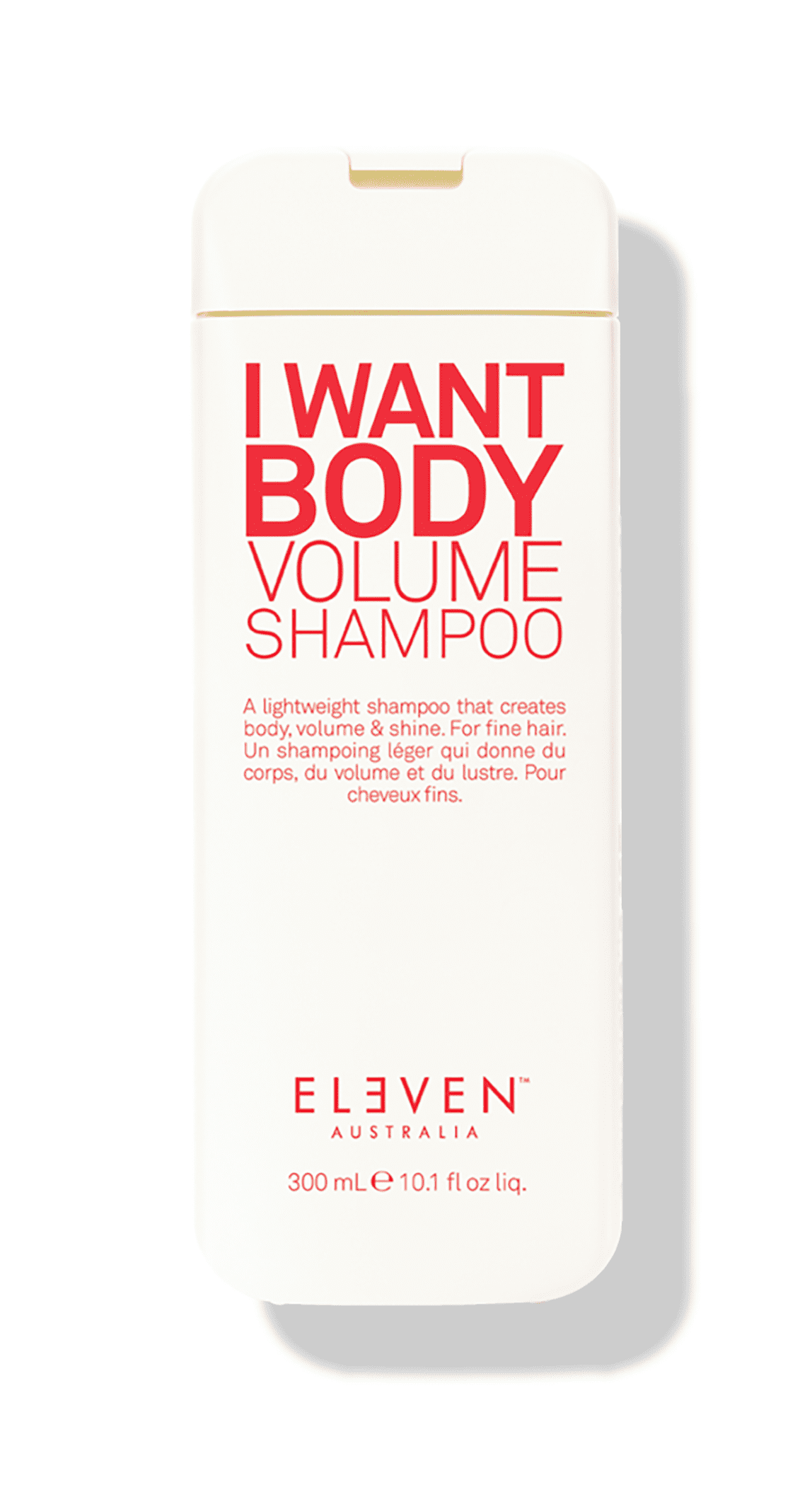 I Want Body Volume Shampoo - 300ml - ELEVEN Australia