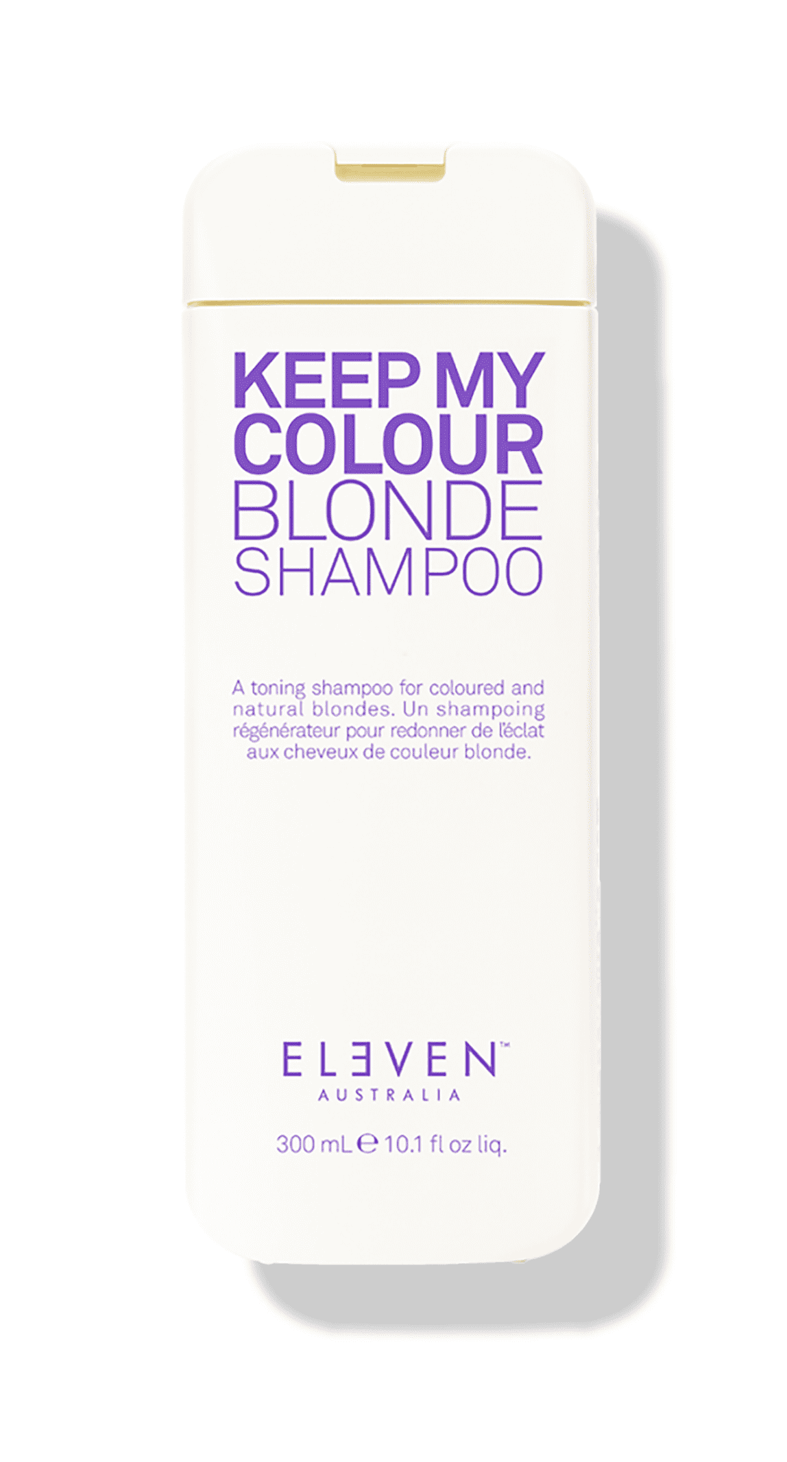 Keep My Colour Blonde Shampoo - 300ml - ELEVEN Australia