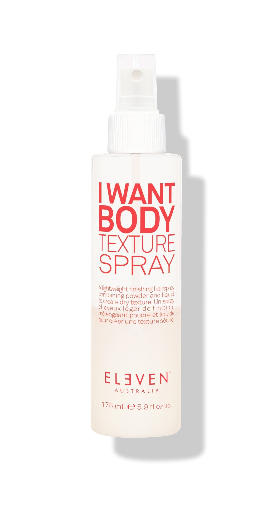 I Want Body Texture Spray - 175ml - ELEVEN Australia