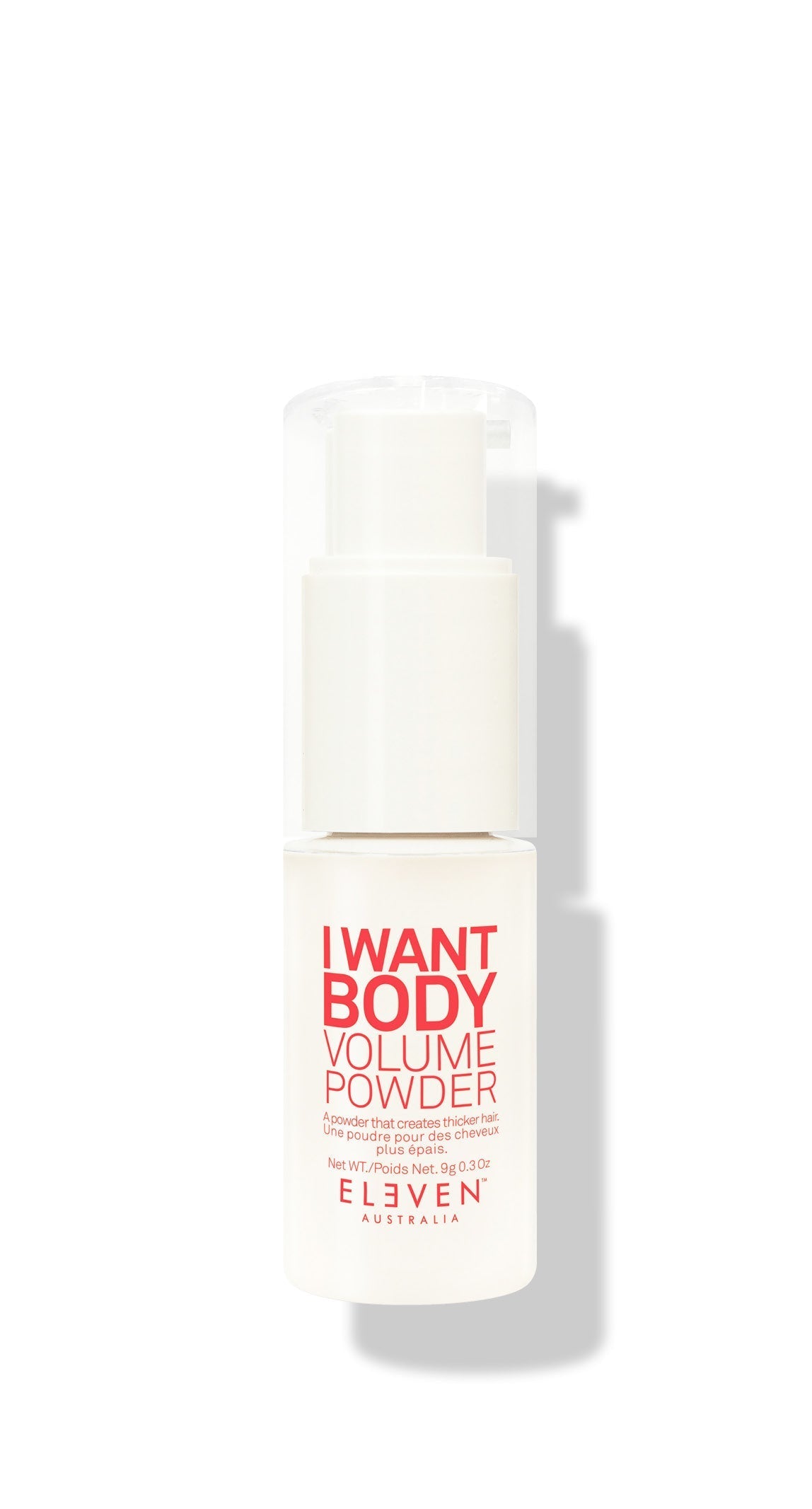 I Want Body Volume Powder - ELEVEN Australia